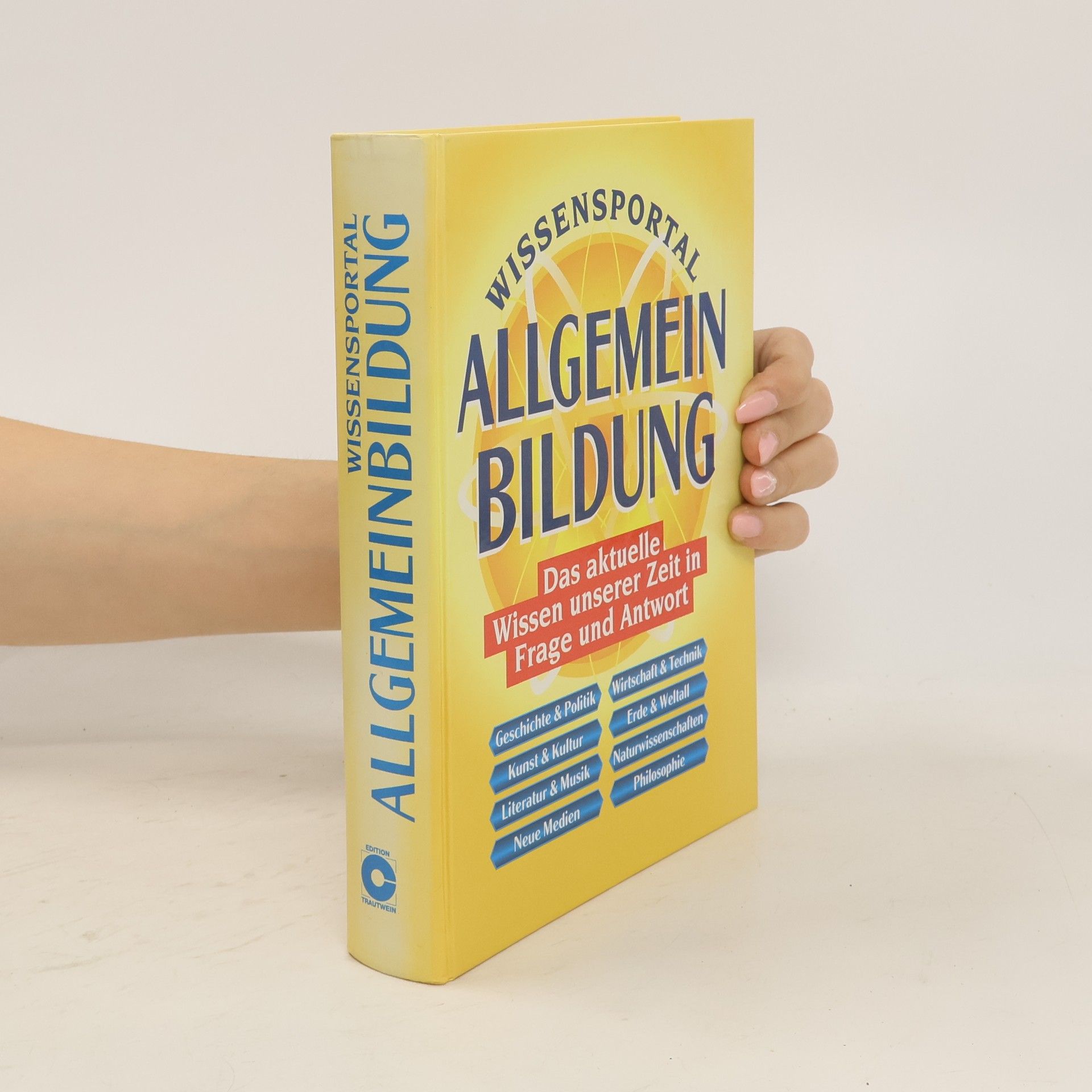 Matthias Edbauer Wissensportal Allgemein-Bildung