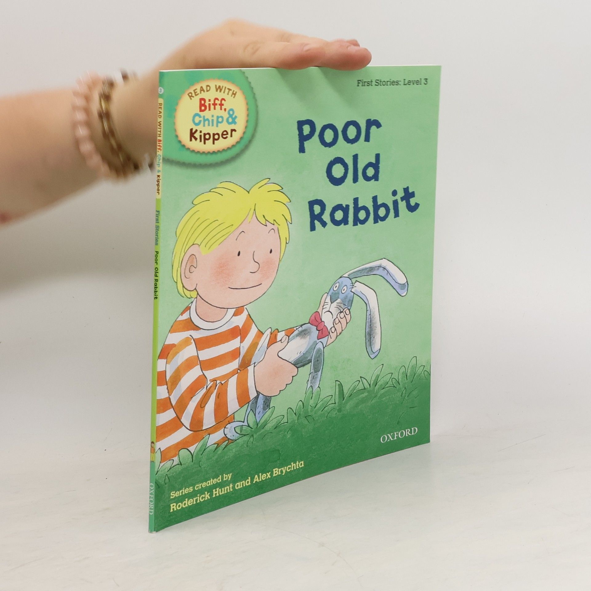 Roderick Hunt Poor Old Rabbit