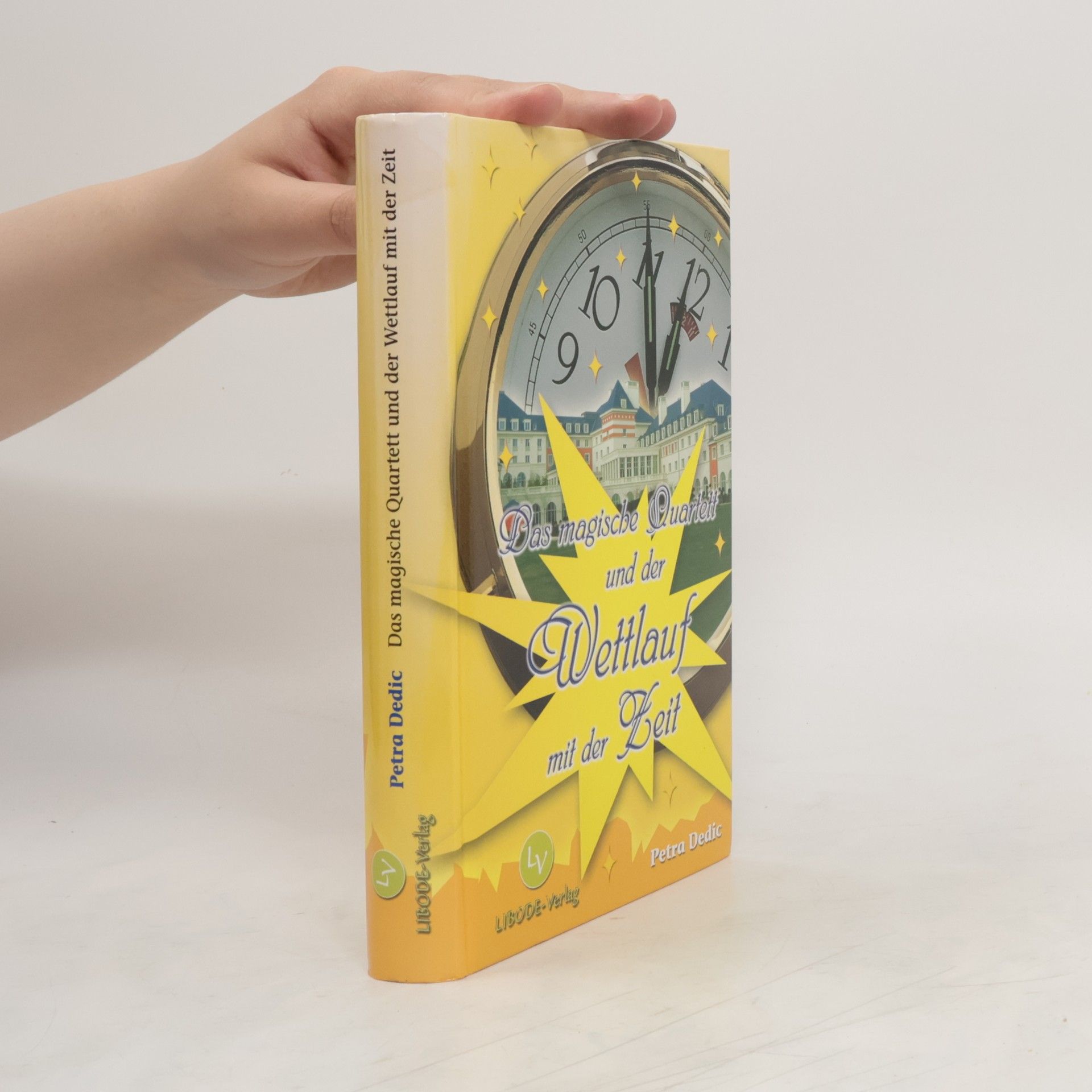 Das magische Quartett und der Wettlauf mit der Zeit