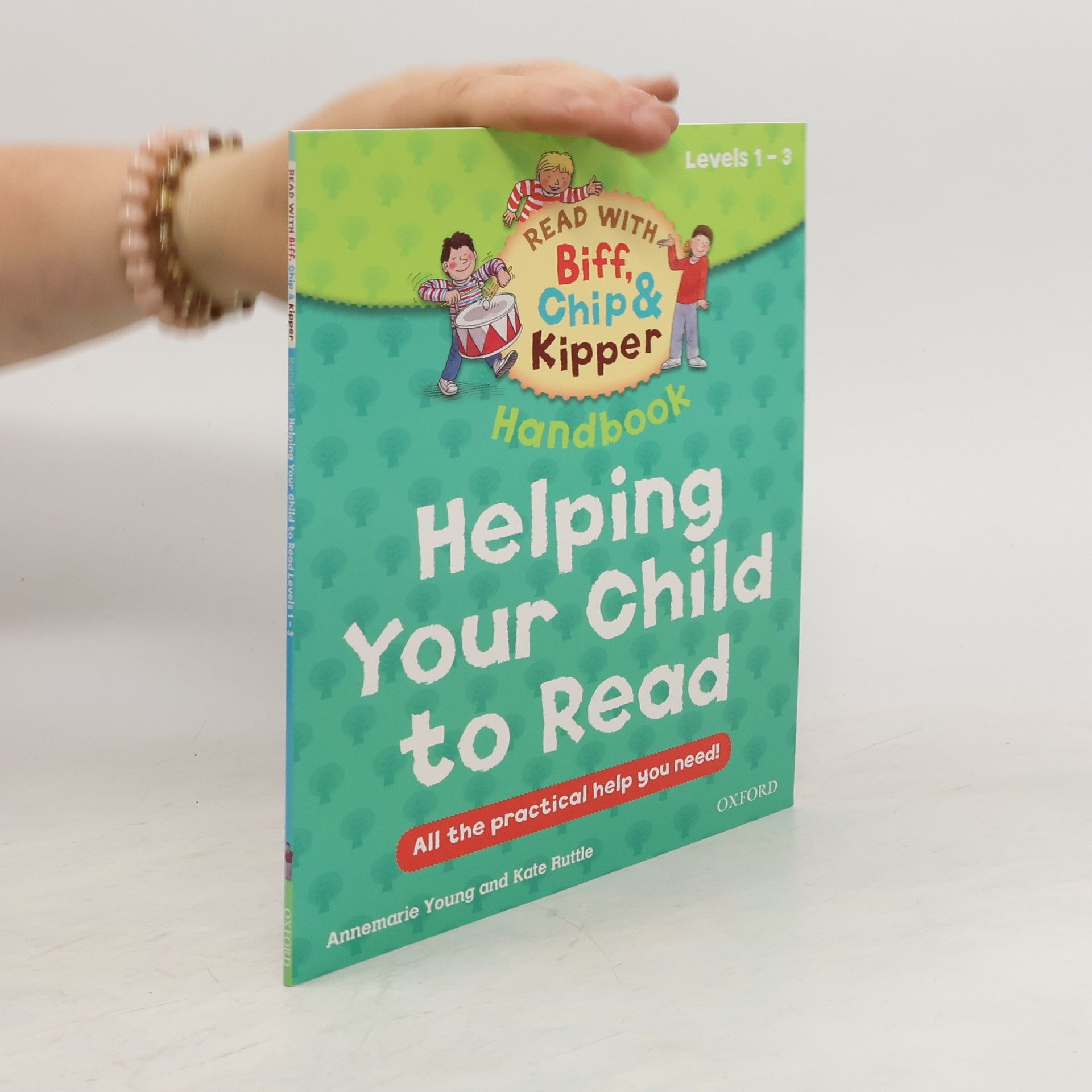 Alex Brychta Helping Your Child to Read