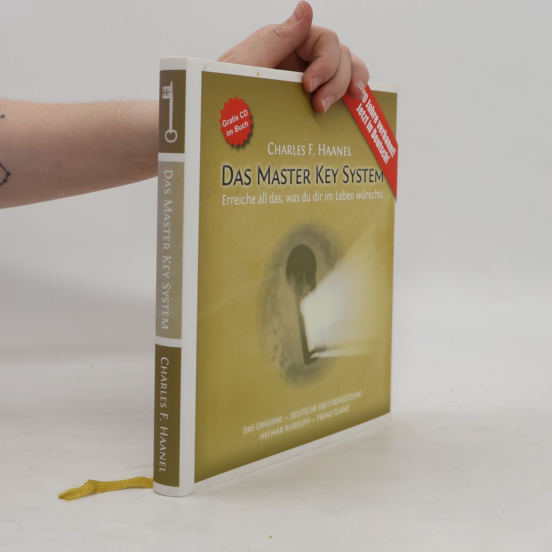 Helmar Rudolph Das Master-Key-System