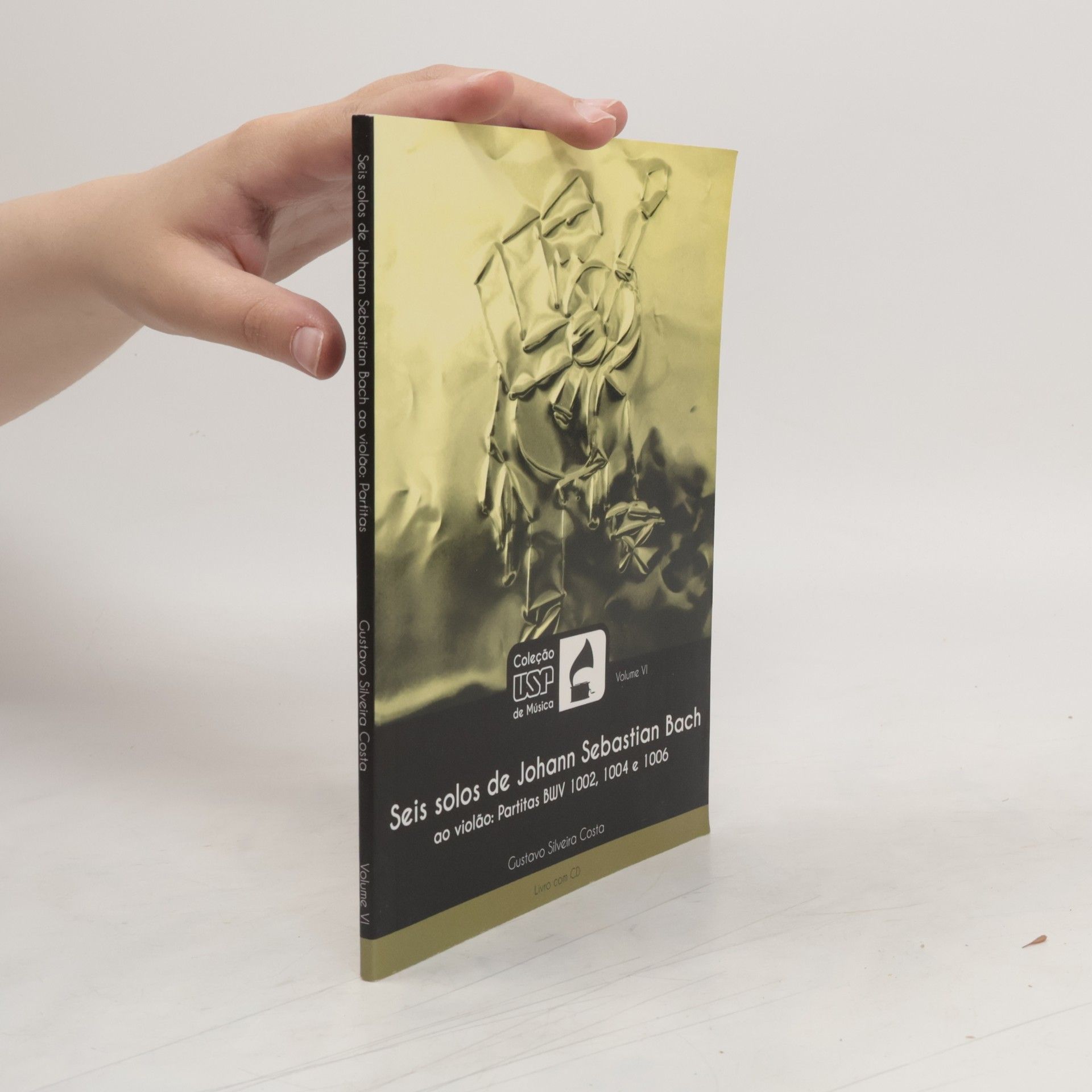 Collectif d'auteurs Seis solos de Johann Sebastian Bach