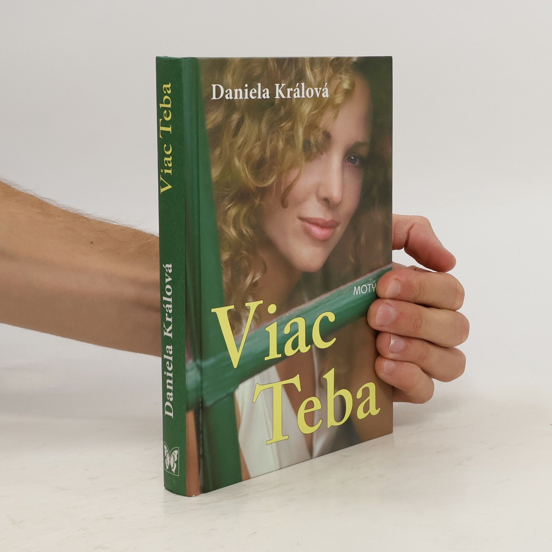 Daniela Králová Viac teba