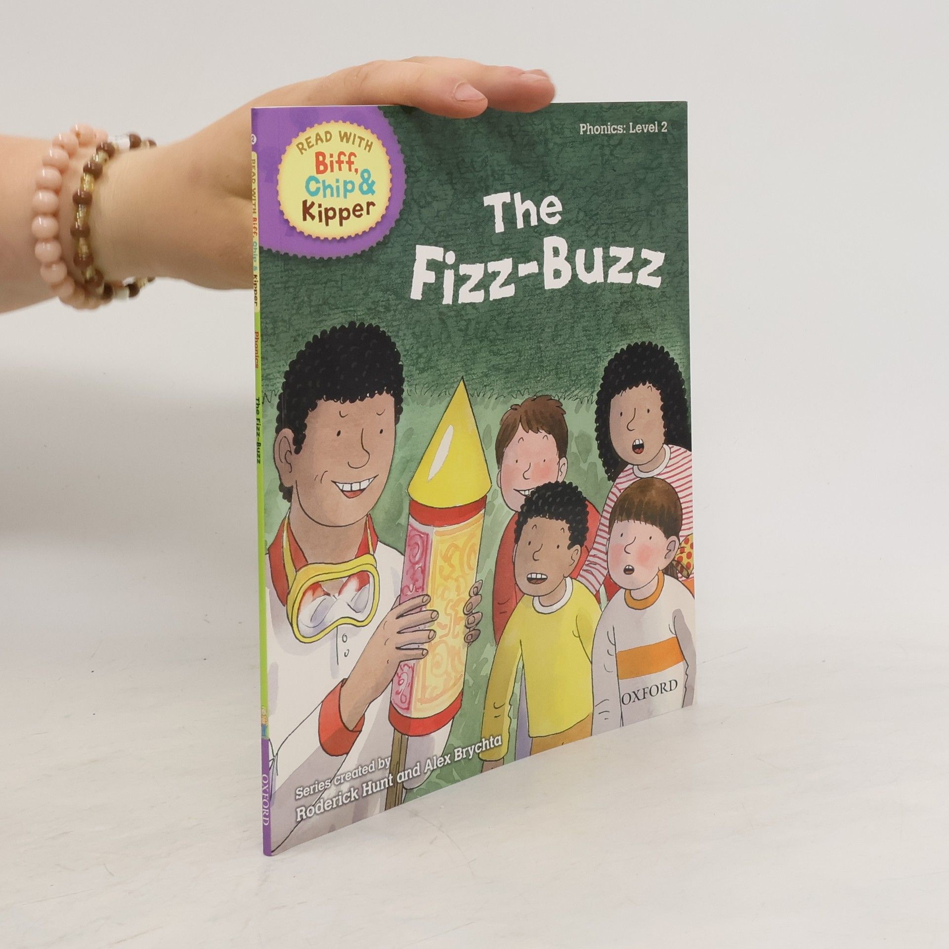 Roderick Hunt The Fizz-Buzz