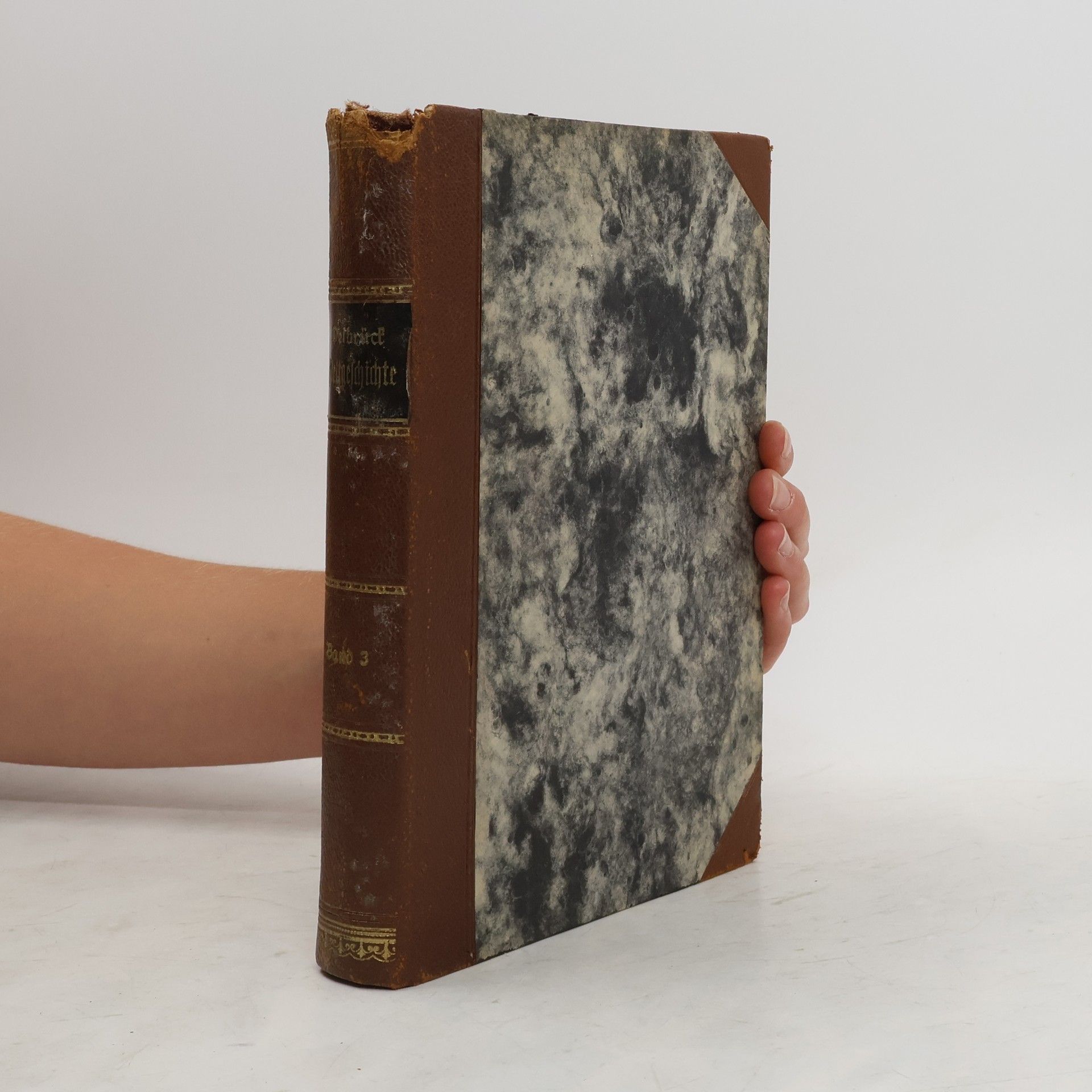 Hans Delbrück Weltgeschichte 3