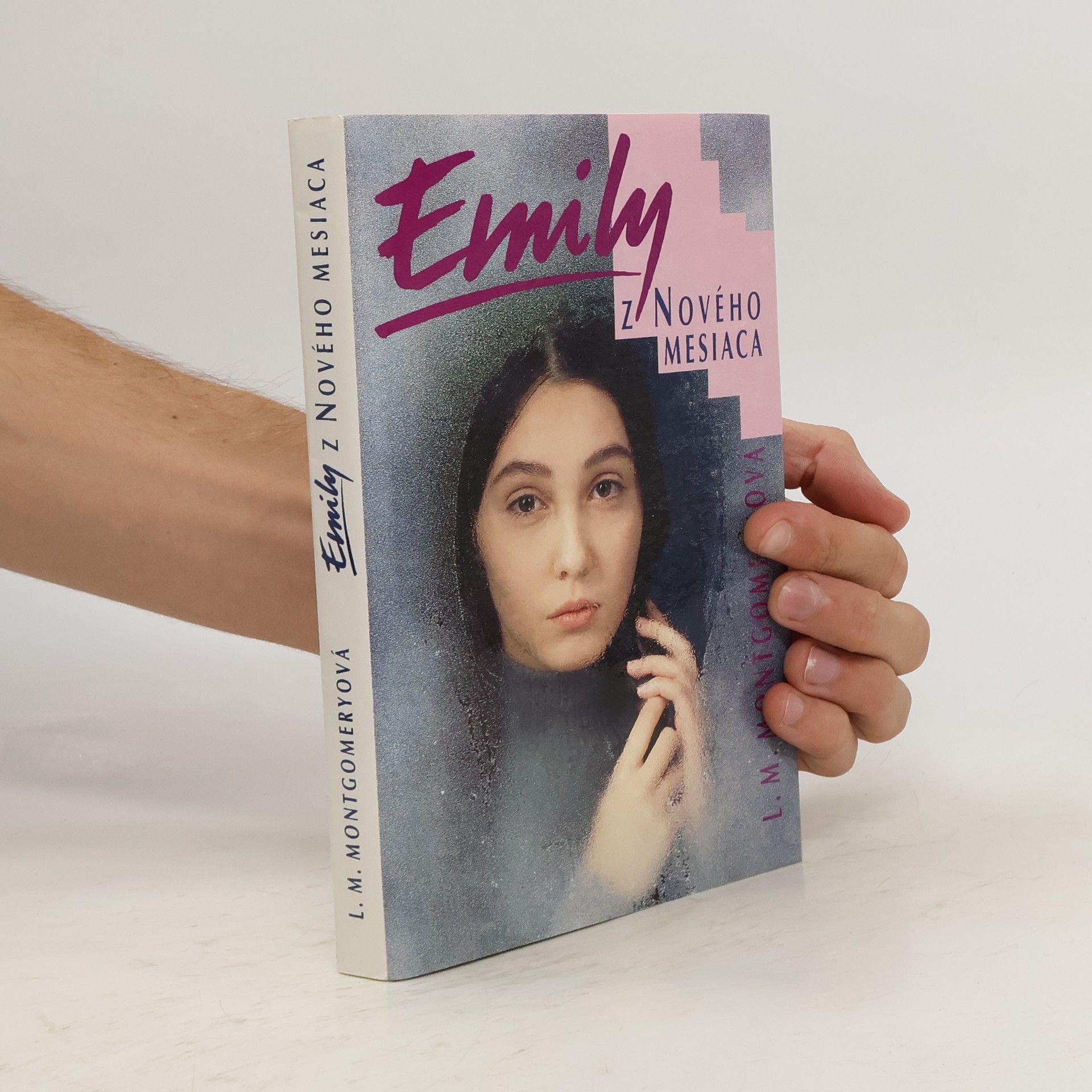 Lucy Maud Montgomery Emily z Nového Mesiaca