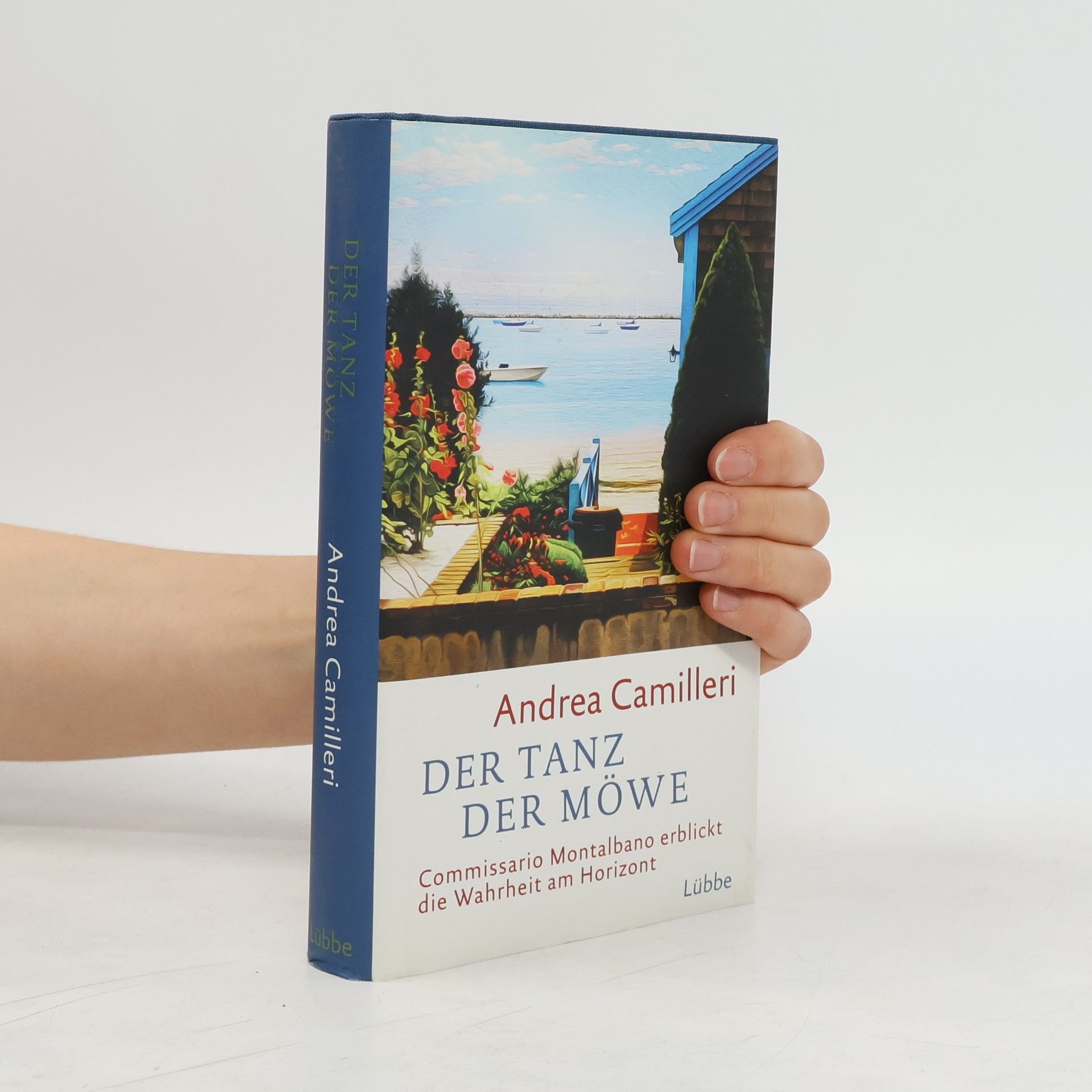 Andrea Camilleri Der Tanz der Möwe