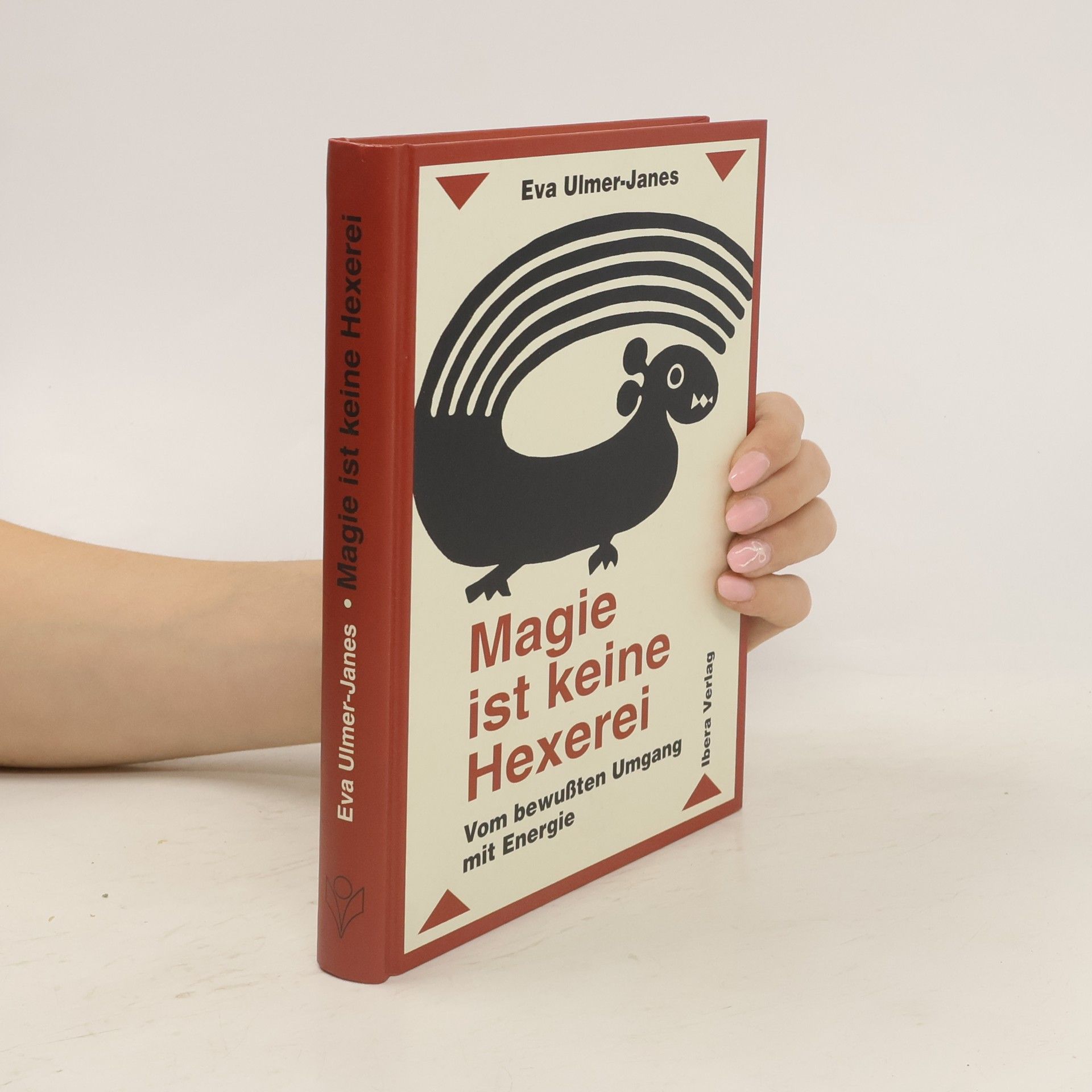Eva Ulmer Janes Magie ist keine Hexerei