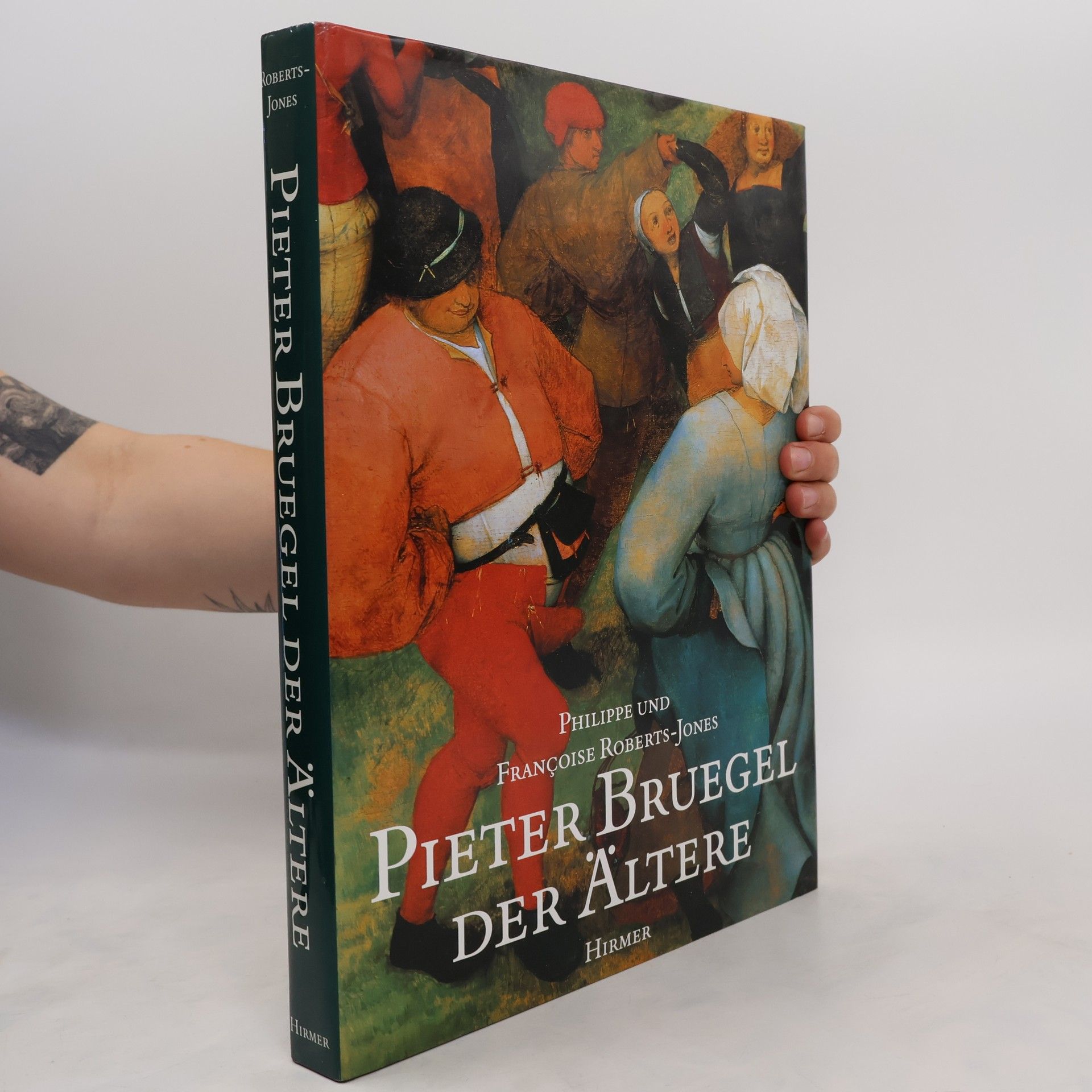 Philippe Roberts-Jones Pieter Bruegel der Ältere