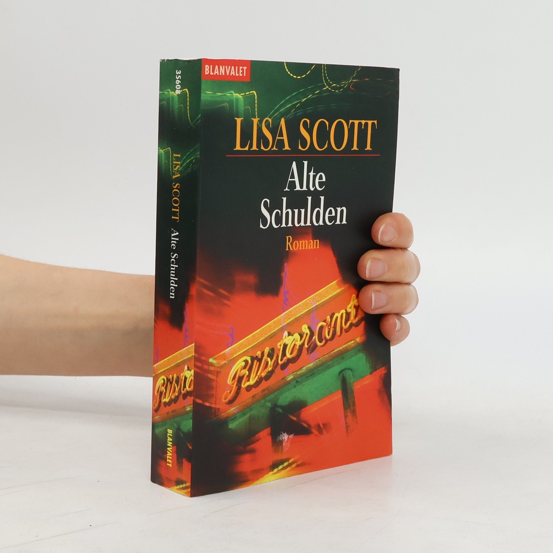 Lisa Scott Alte Schulden