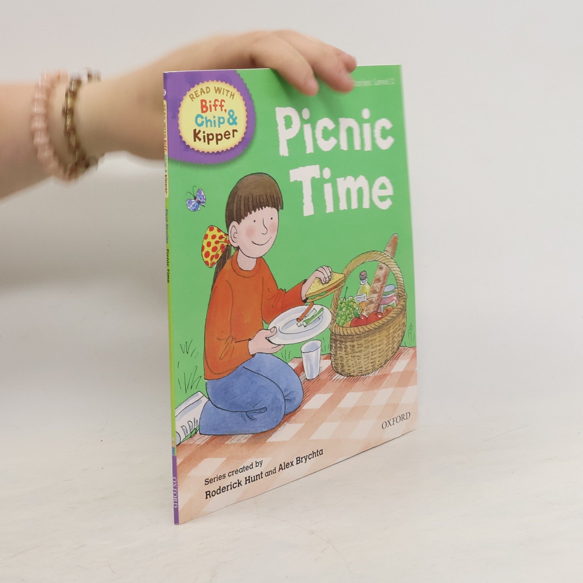 Alex Brychta Picnic Time