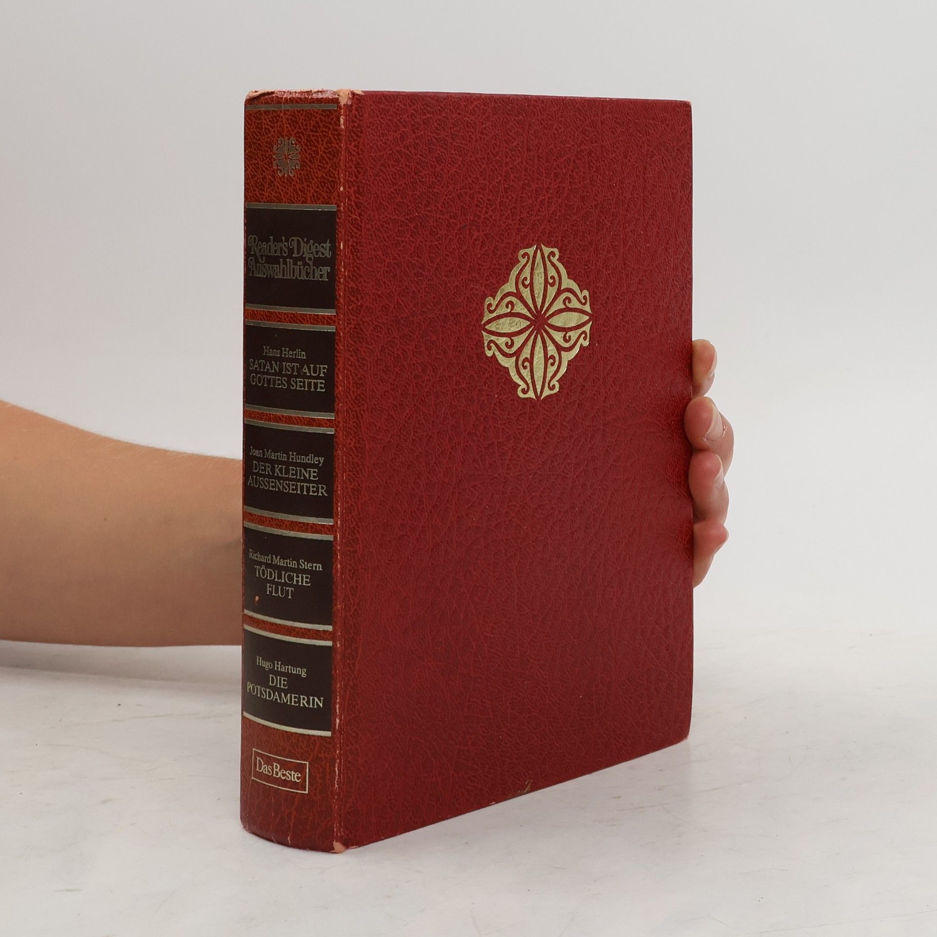 Richard Martin Stern Reader's Digest Auswahlbücher