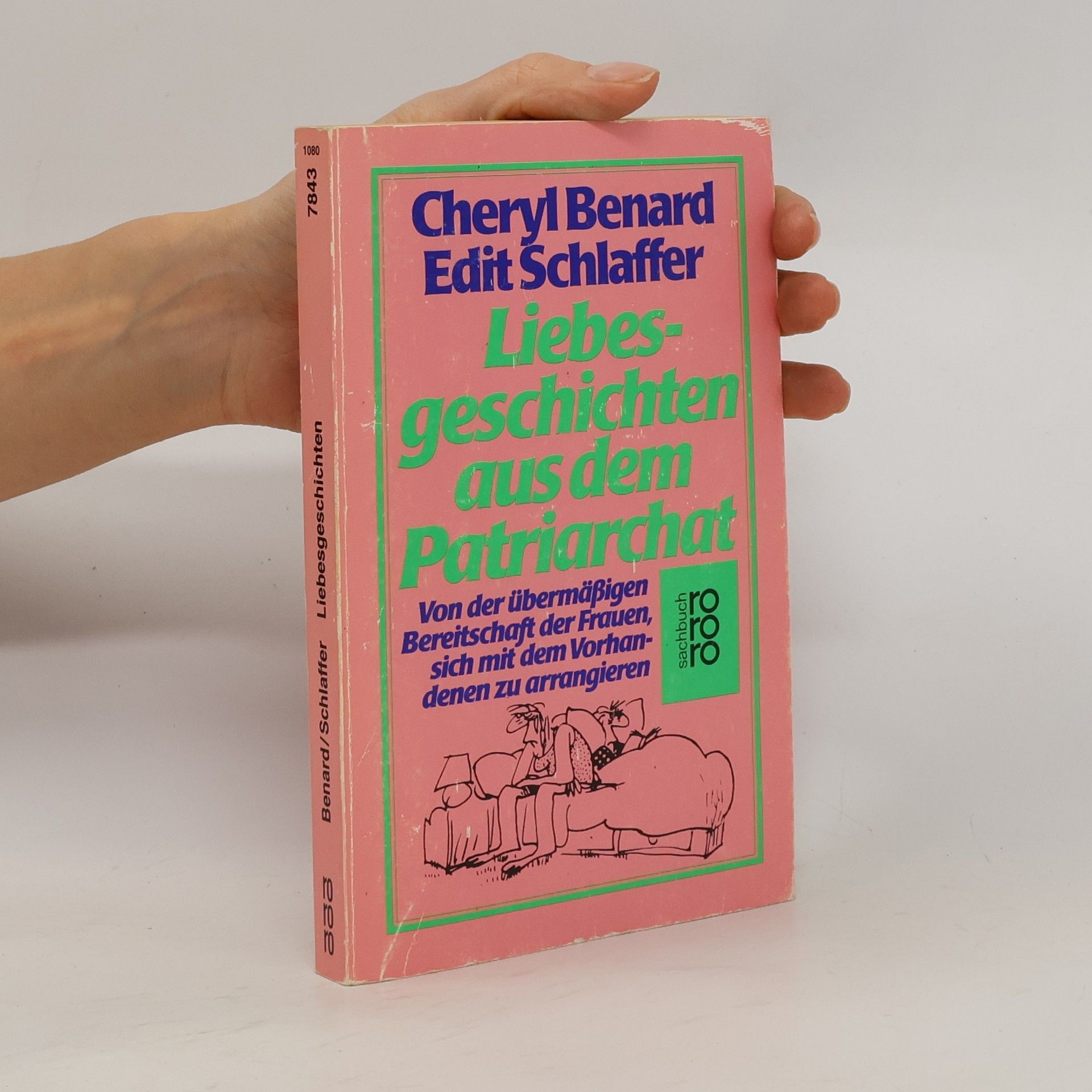Cheryl Bernard Liebesgeschichten aus dem Patriarchat