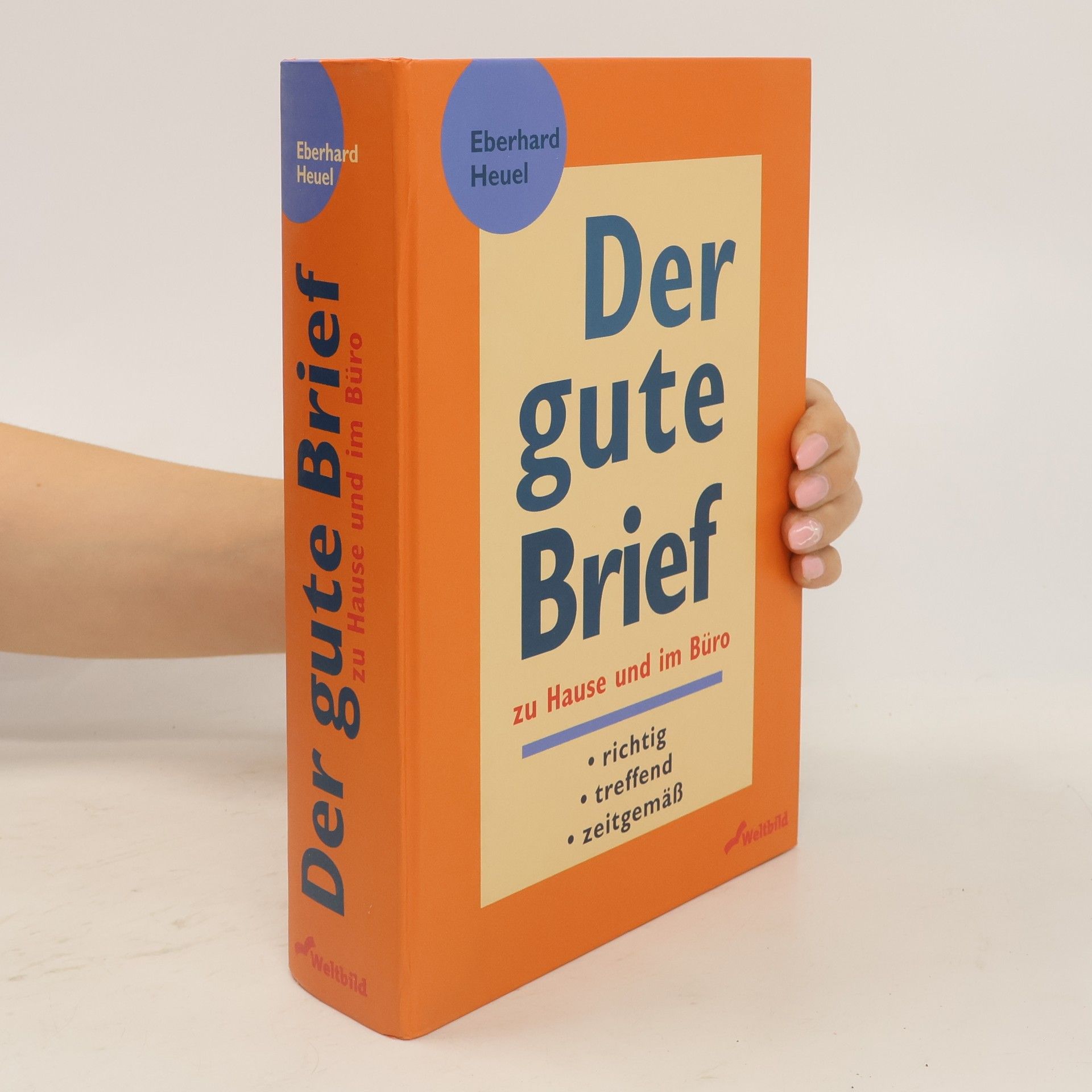 Eberhard Heuel Der gute Brief