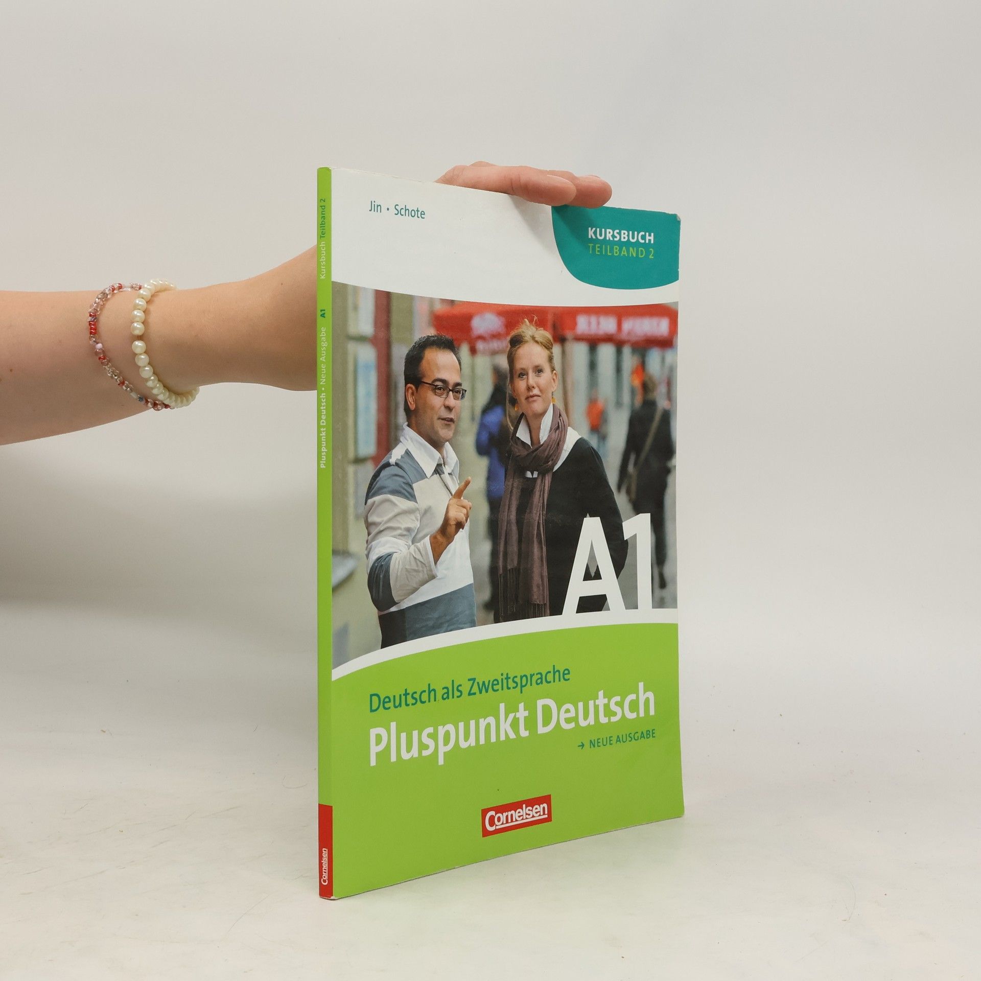 Autorenkollektiv Pluspunkt Deutsch