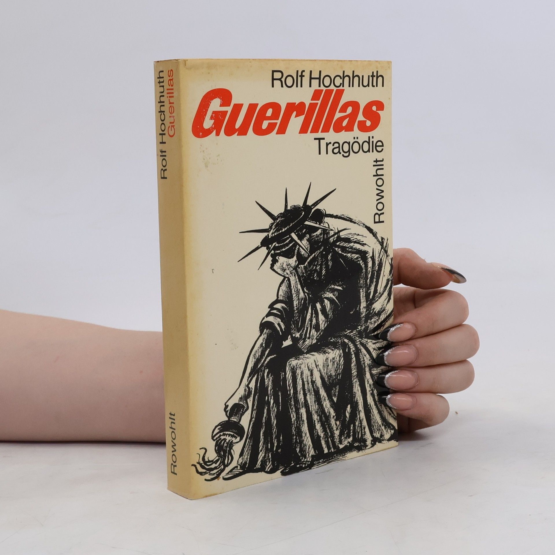 Rolf Hochhuth Guerillas