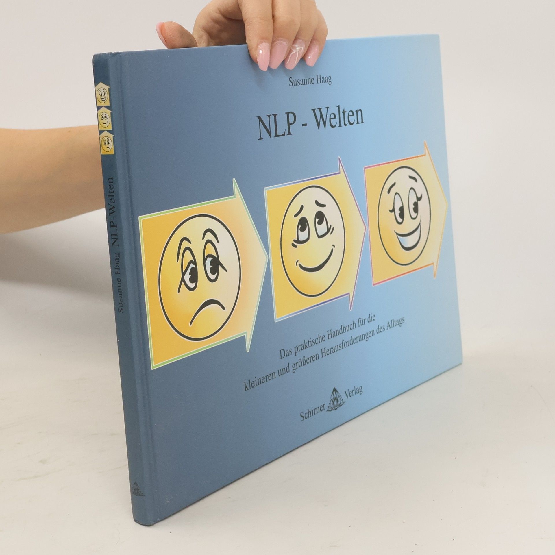 Susanne Haag NLP-Welten