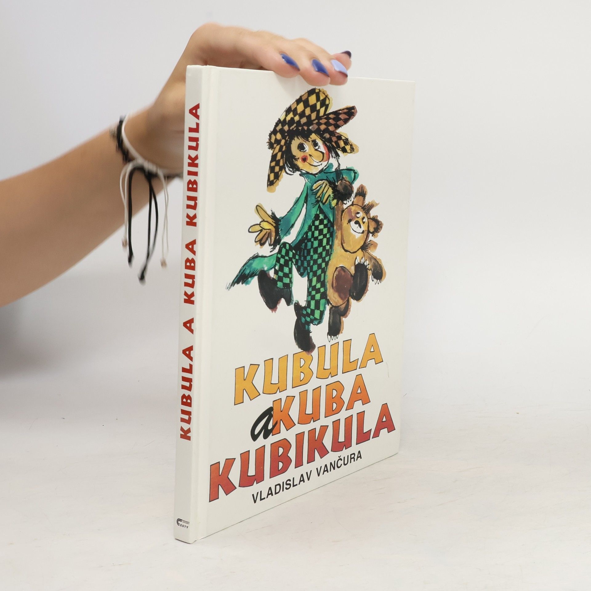 Vladislav Vančura Kubula a Kuba Kubikula