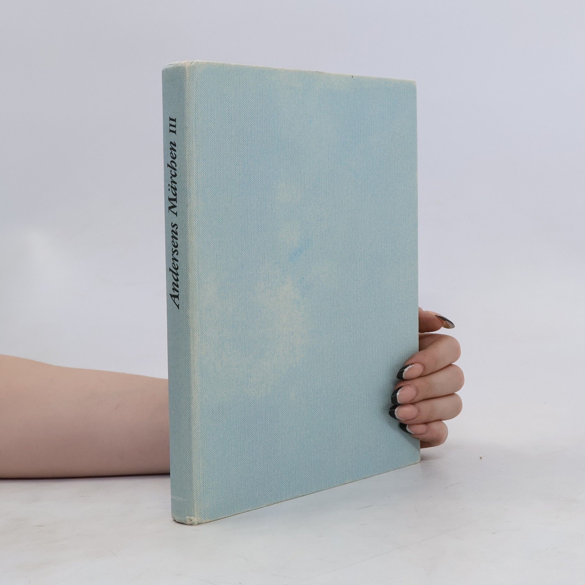 Hans-Christian Andersen Märchen und Historien