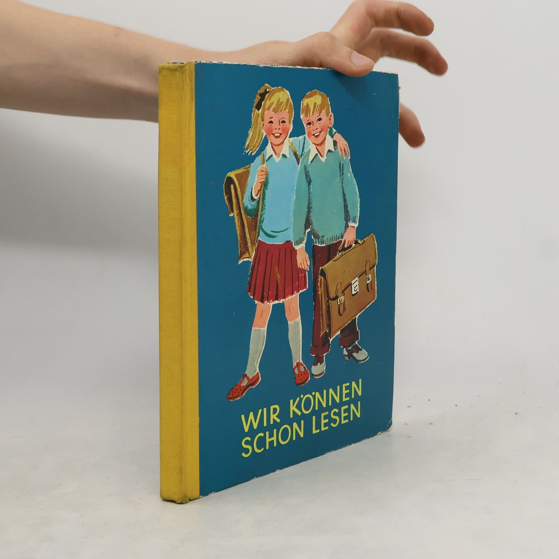 Various authors Wir können schon lesen