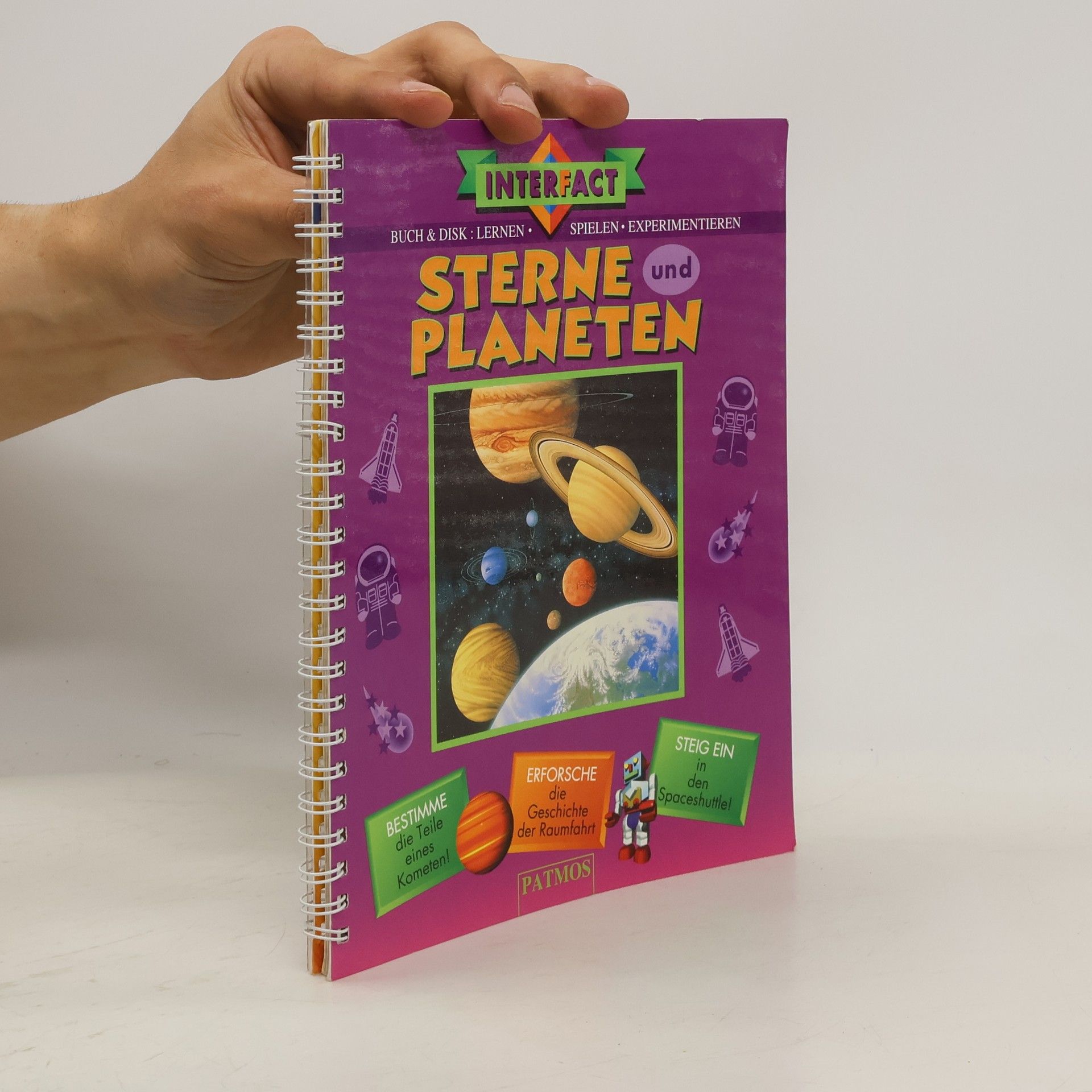 Autorenkollektiv Sterne und Planeten