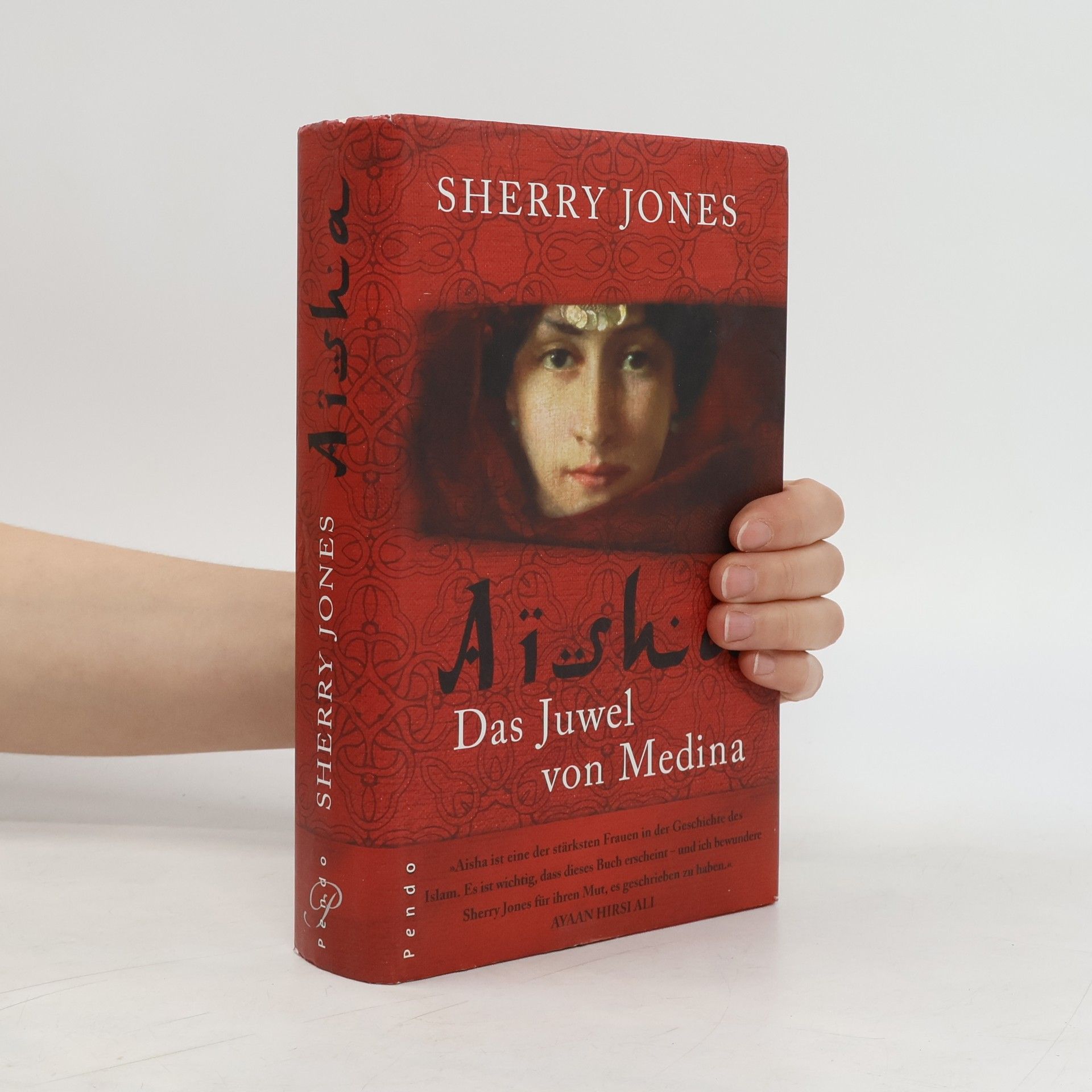 Sherry Jones Aisha, das Juwel von Medina