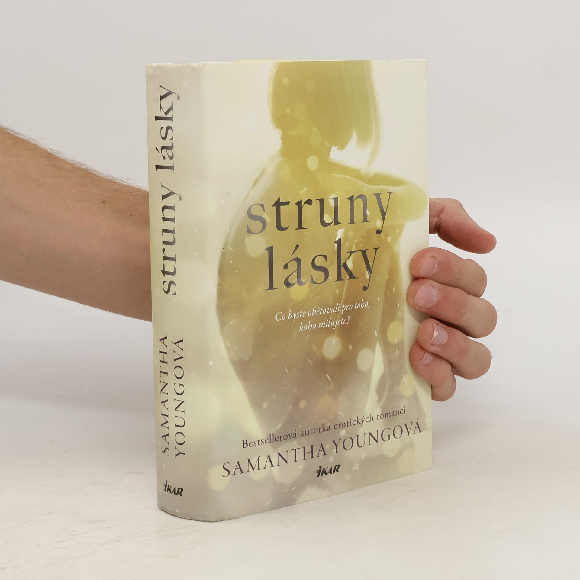 Samantha Young Struny lásky