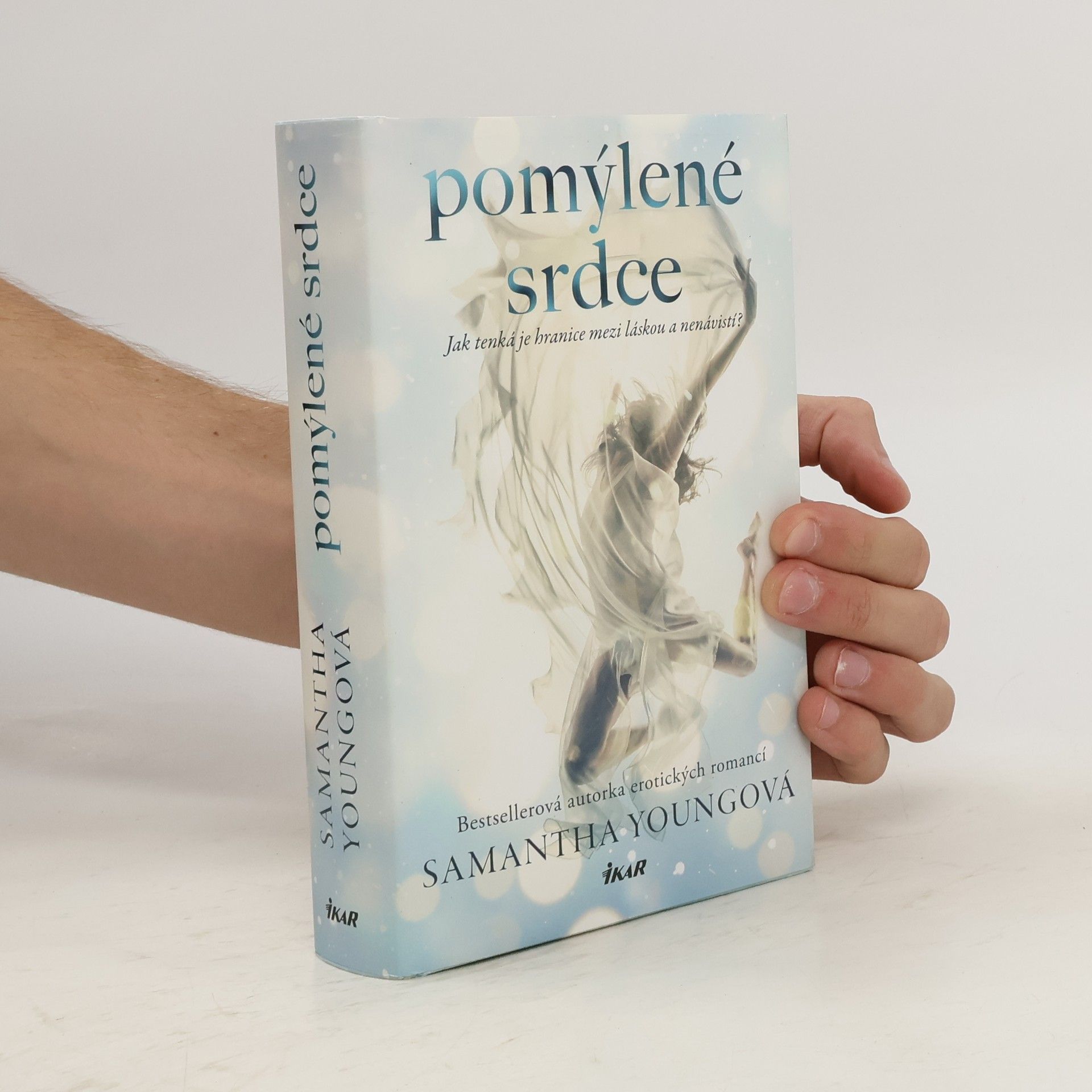 Samantha Young Pomýlené srdce