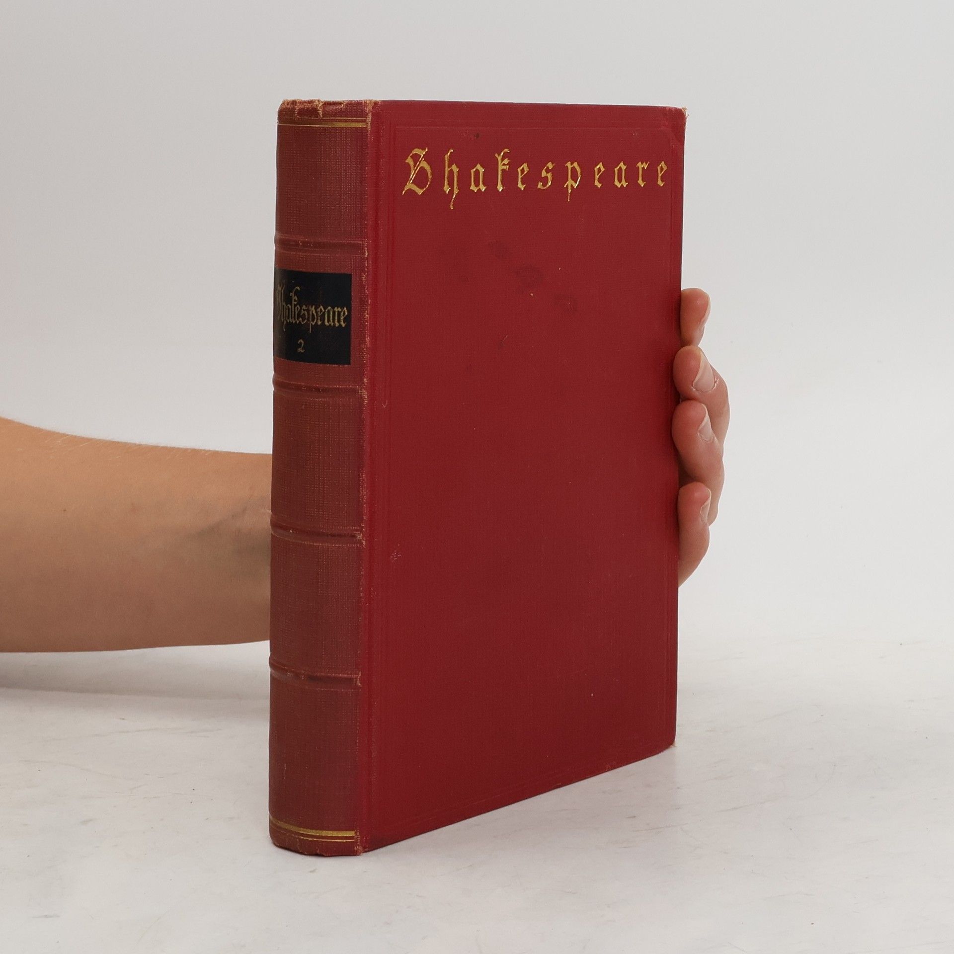 William Shakespeare Shakespeare: sämtliche dramatische Werke in zwölf Bänden