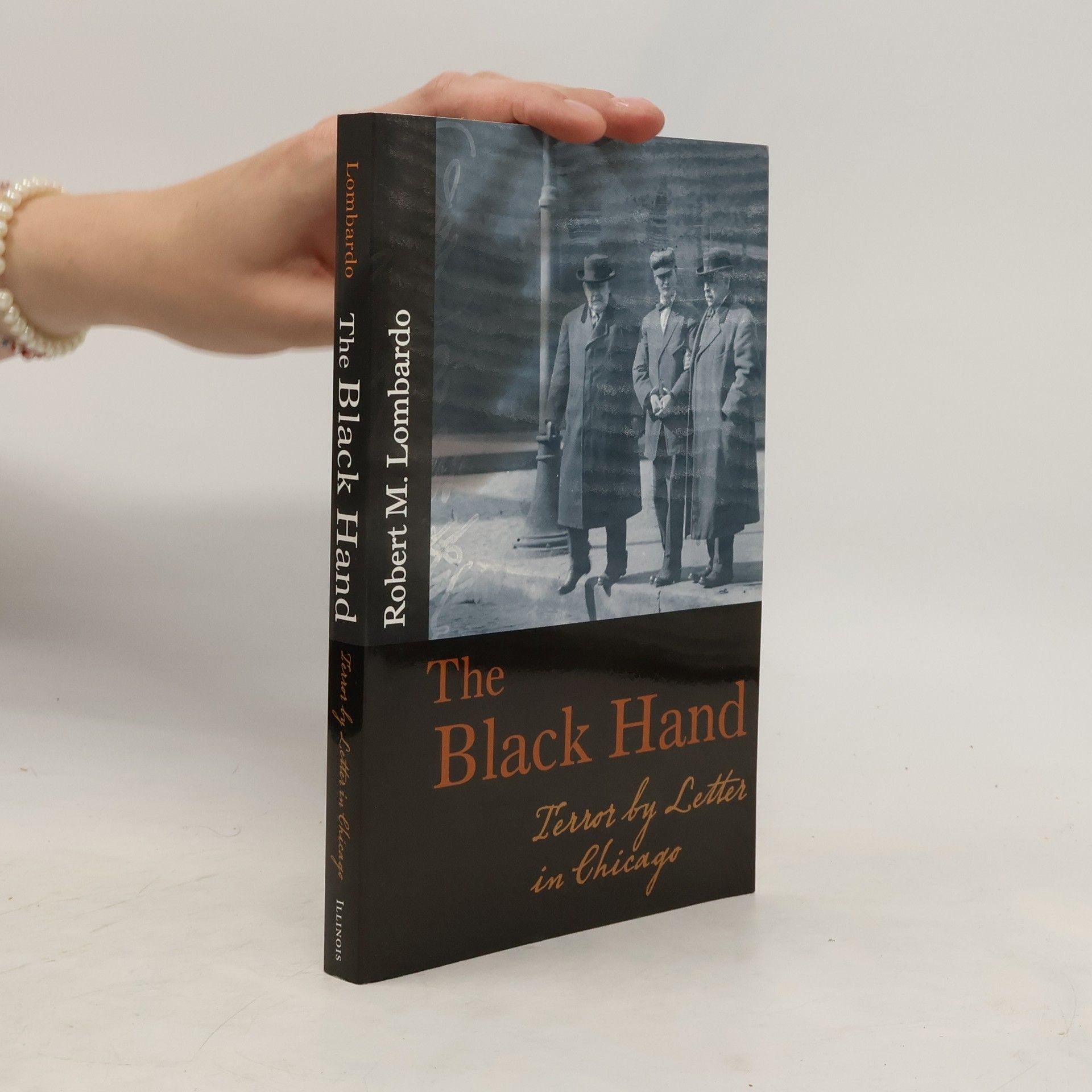 Robert M. Lombardo The Black Hand
