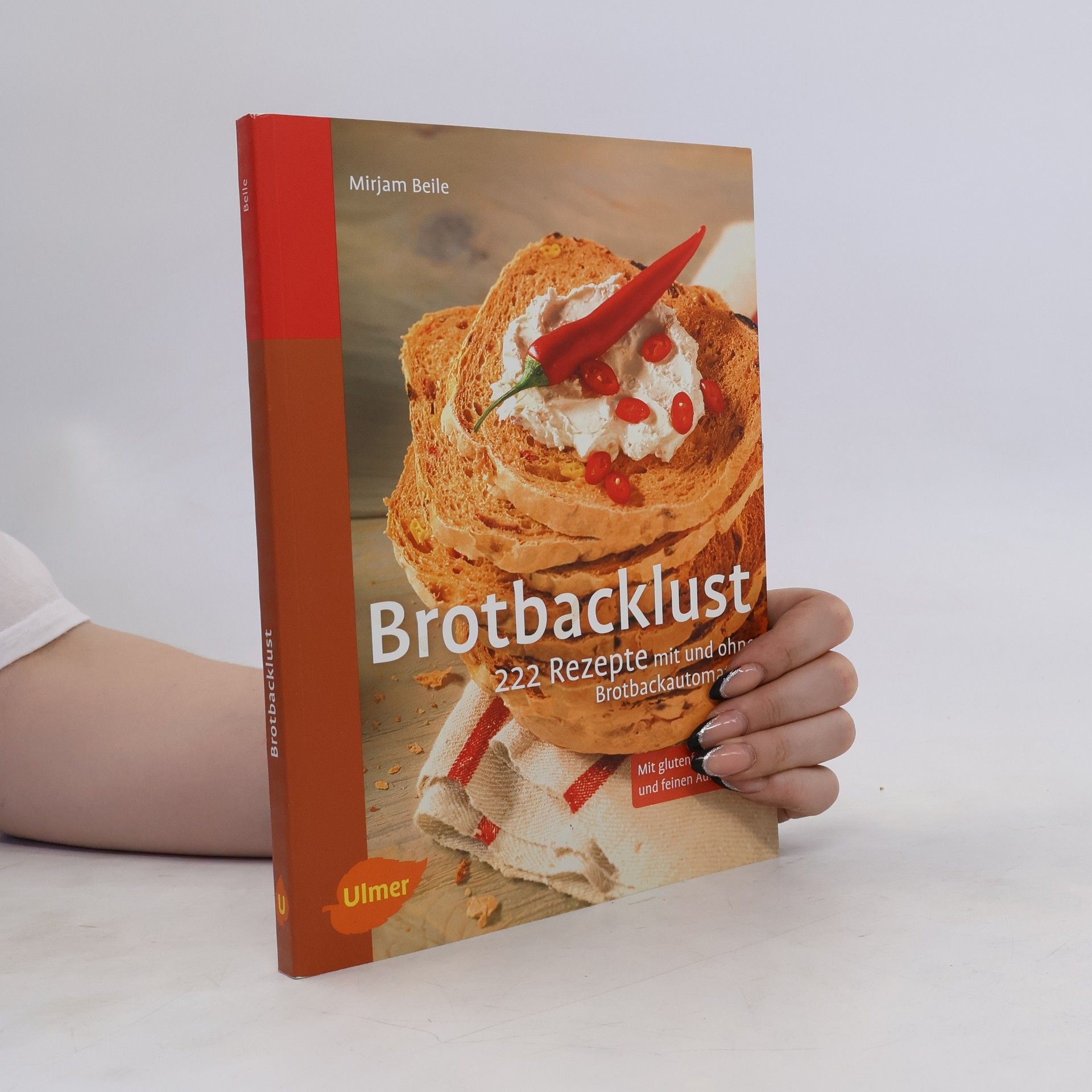 Mirjam Beile Brotbacklust