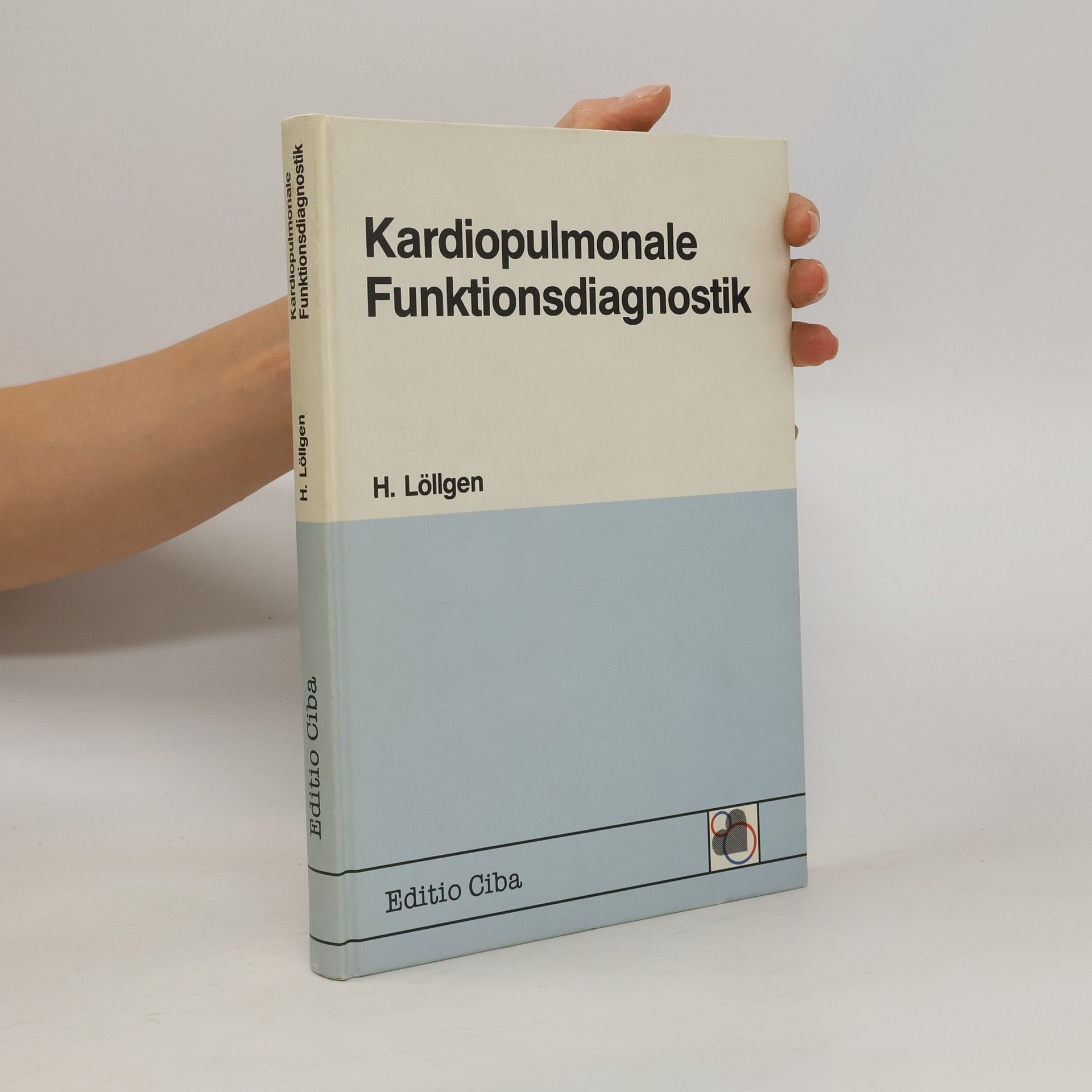 H. Löllgen Kardiopulmonale Funktionsdiagnostik