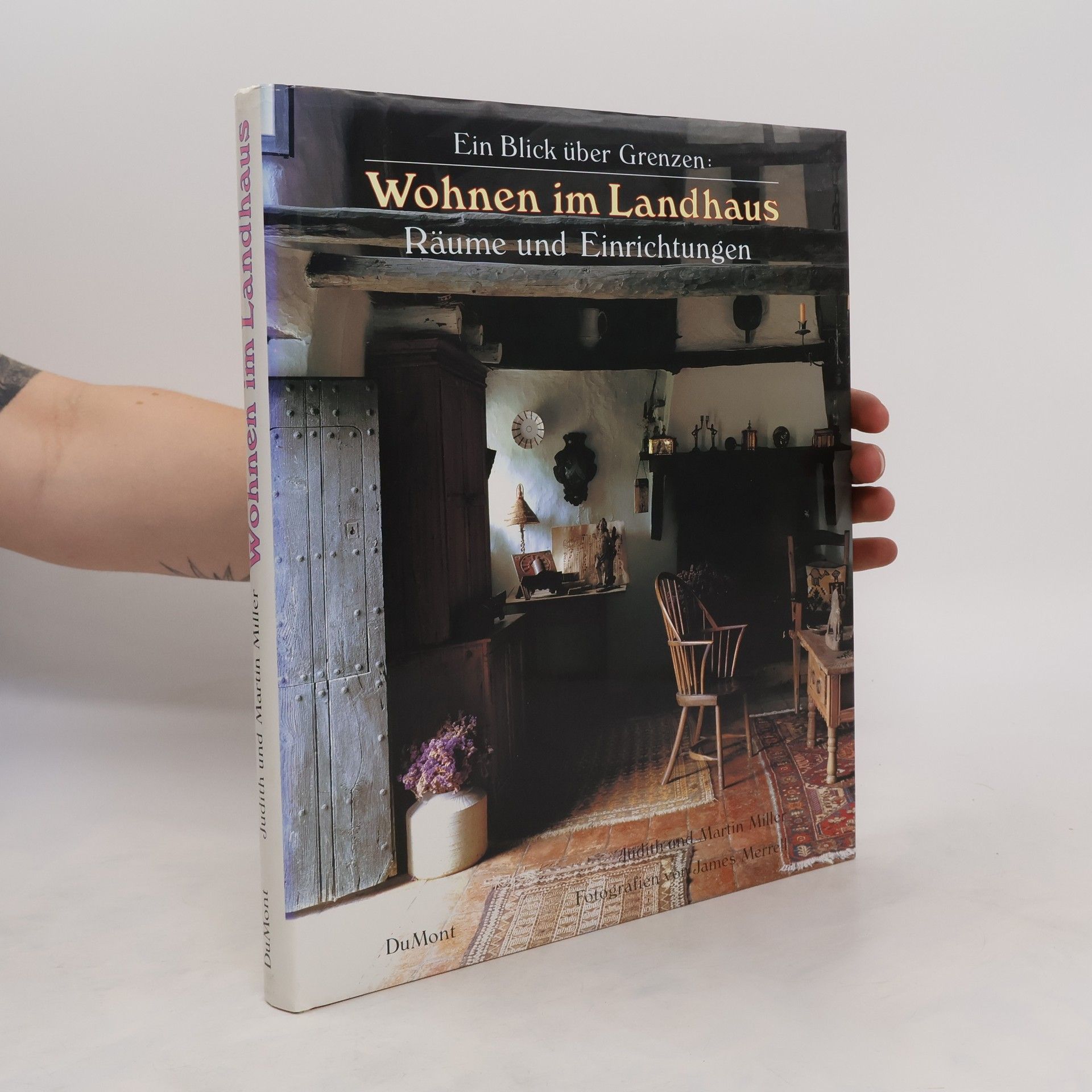 Judith Miller Wohnen im Landhaus