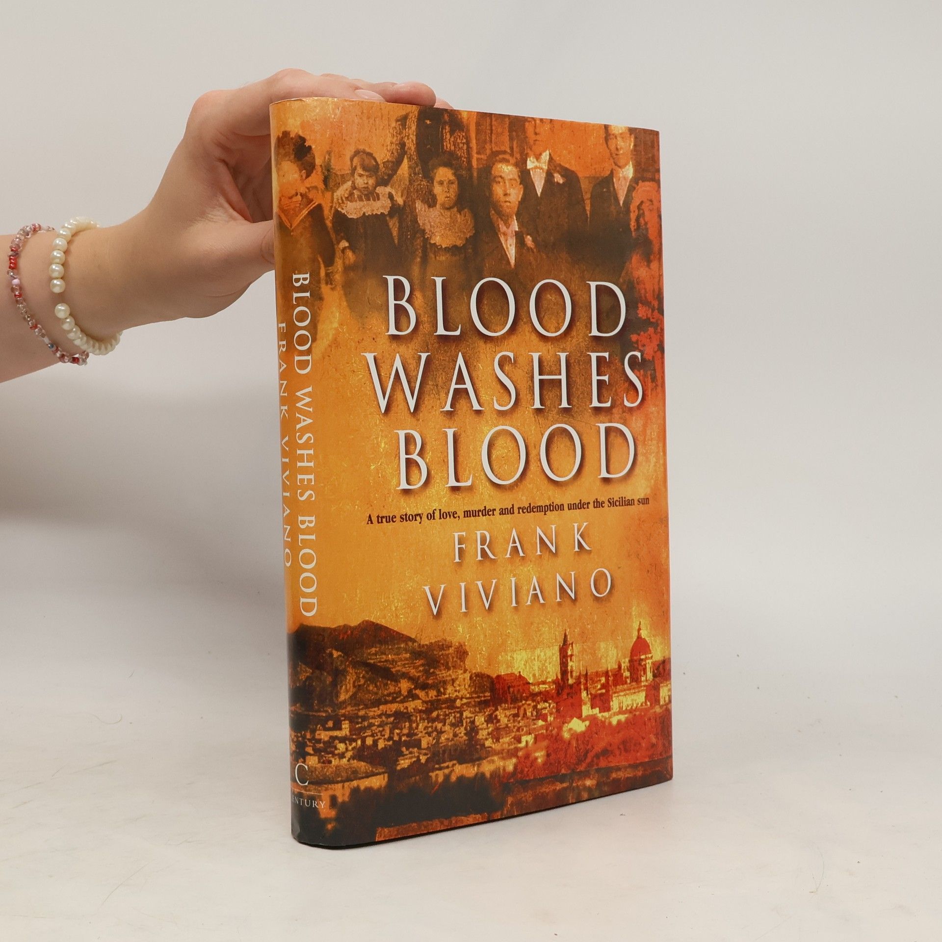 Frank Viviano Blood Washes Blood