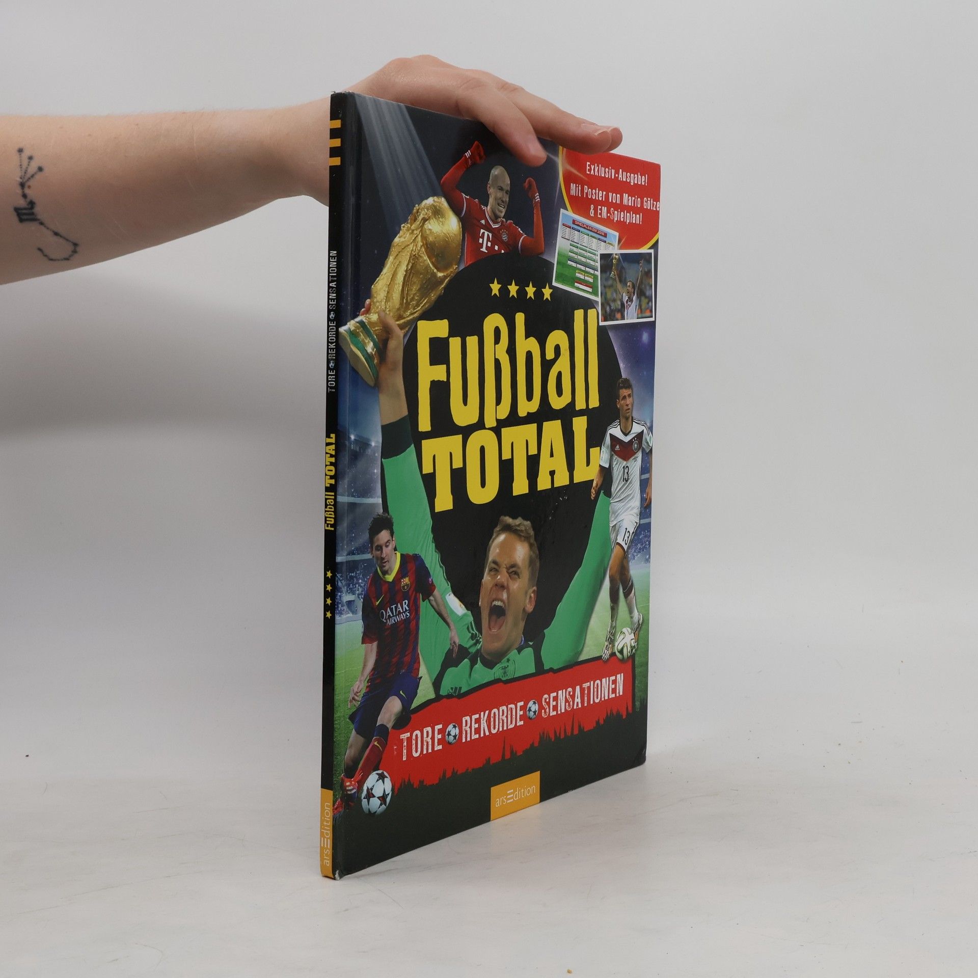 Autorenkollektiv Fußball Total