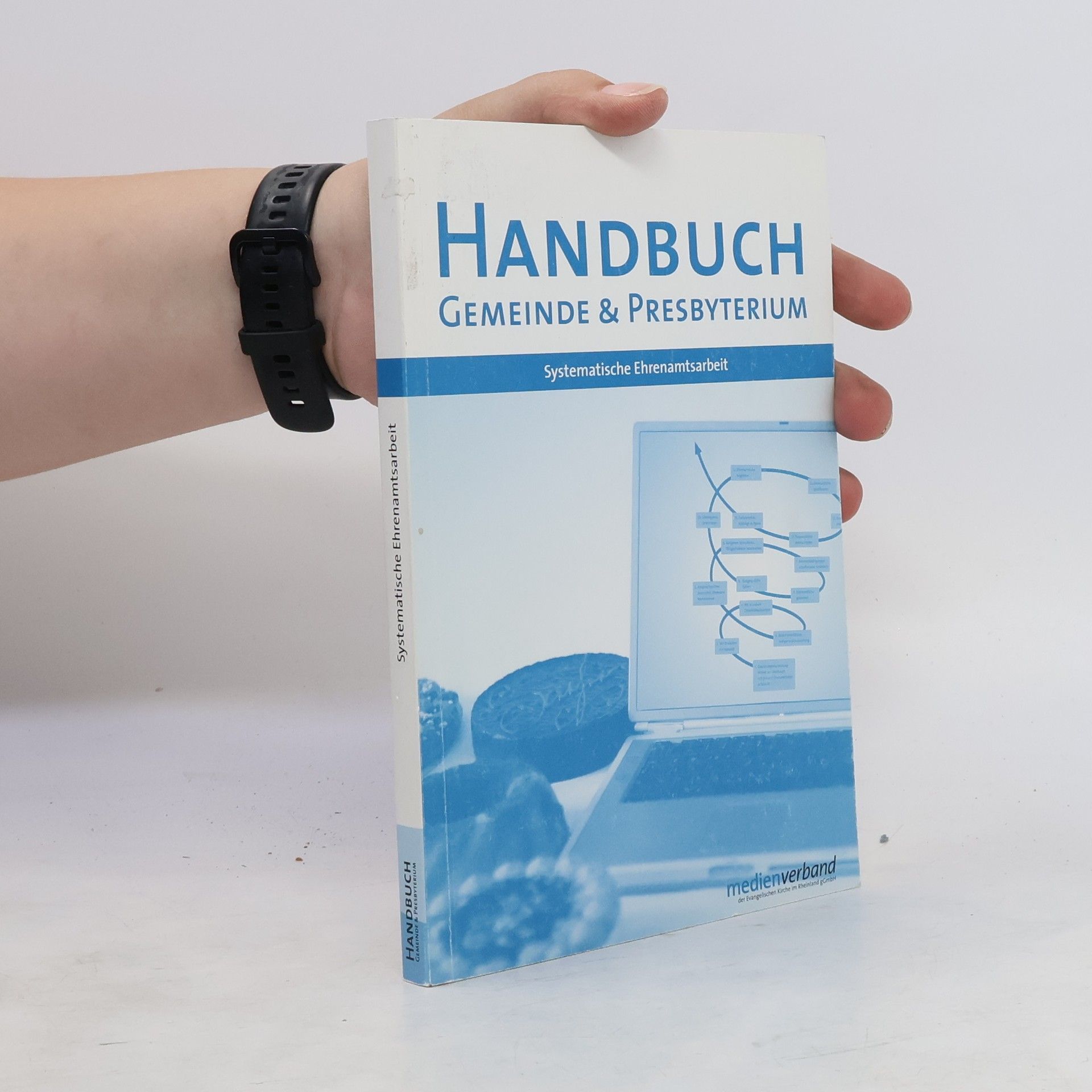 Gerd Genger Handbuch Gemeinde & Presbyterium