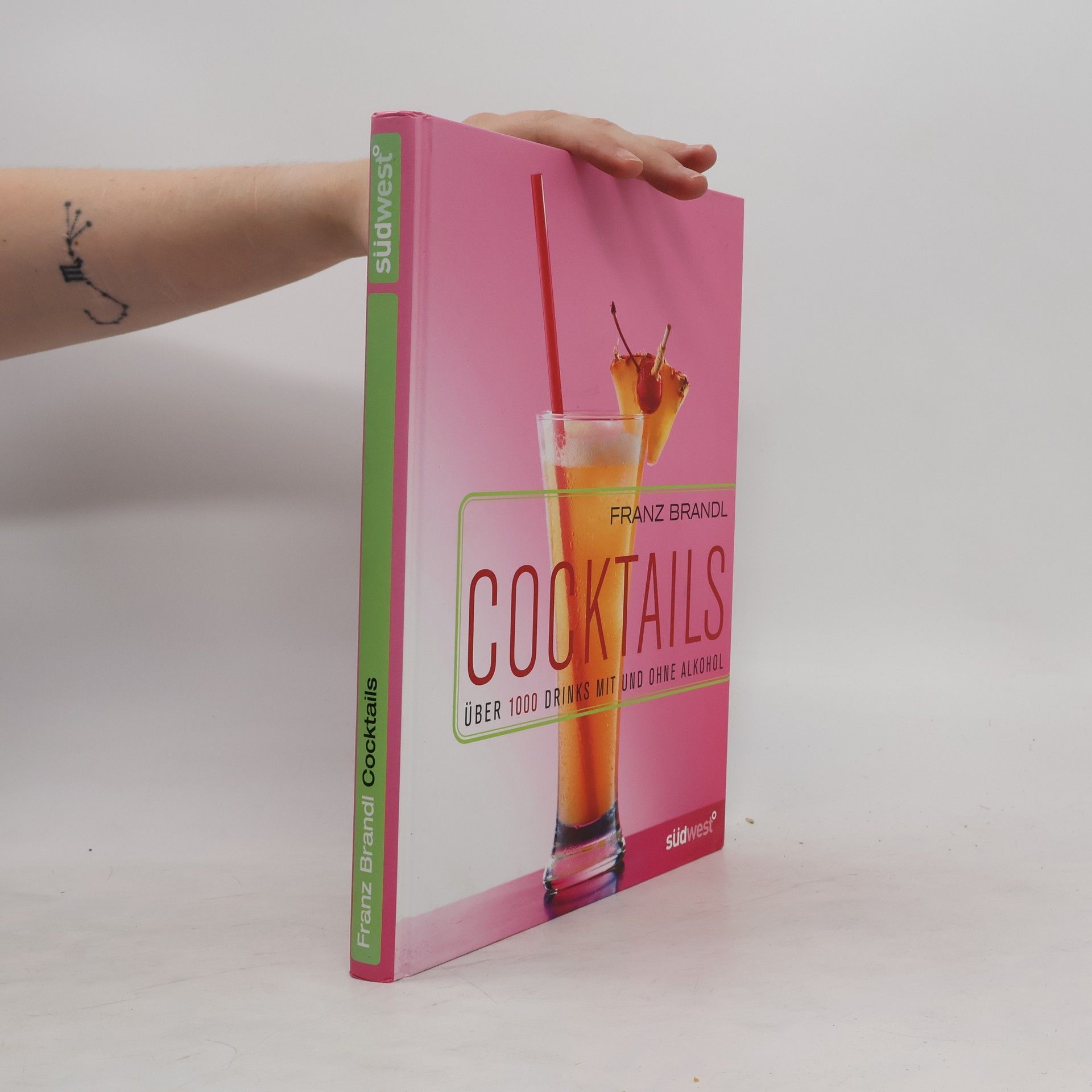 Franz Brandl Cocktails
