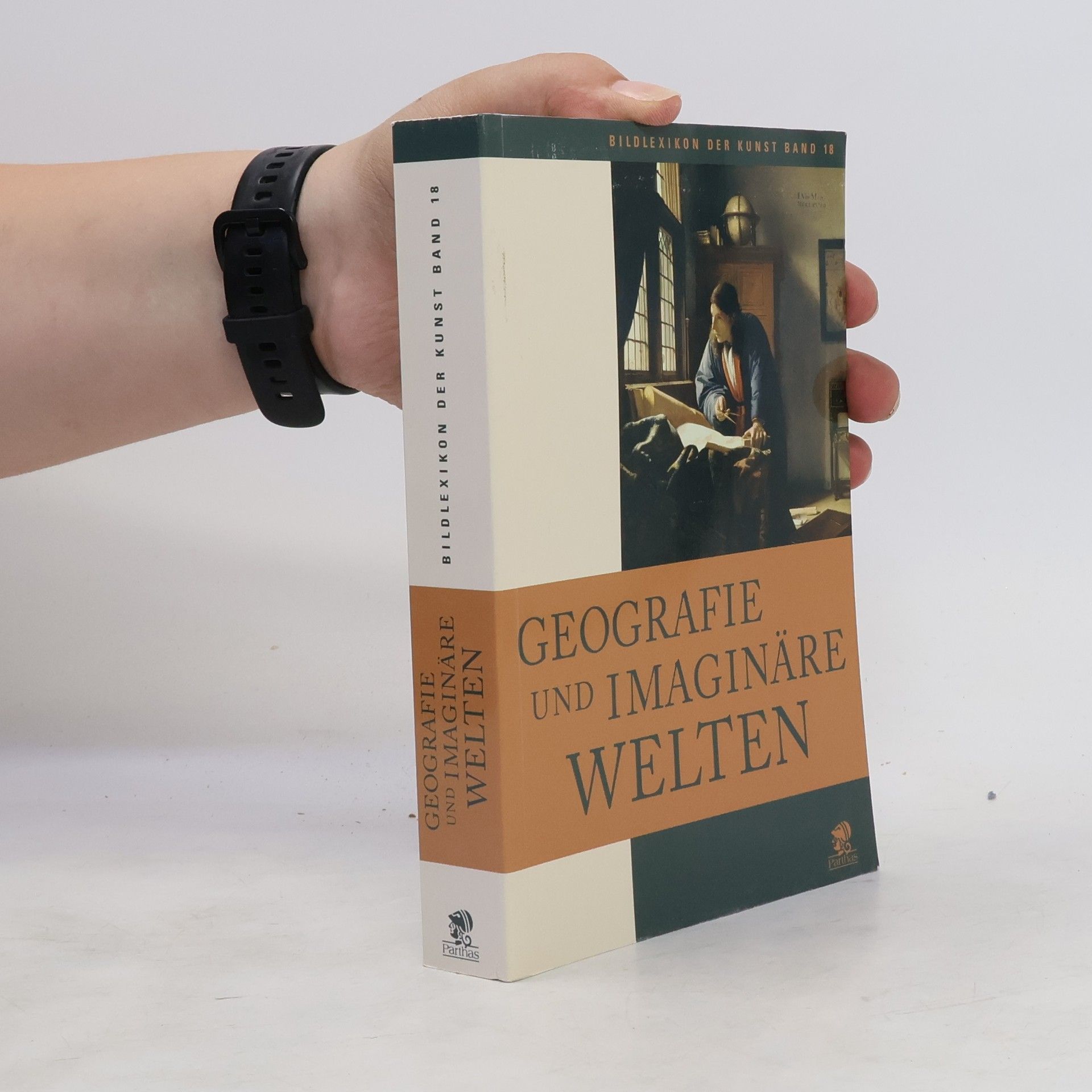 Francesca Pellegrino Geografie und imaginäre Welten