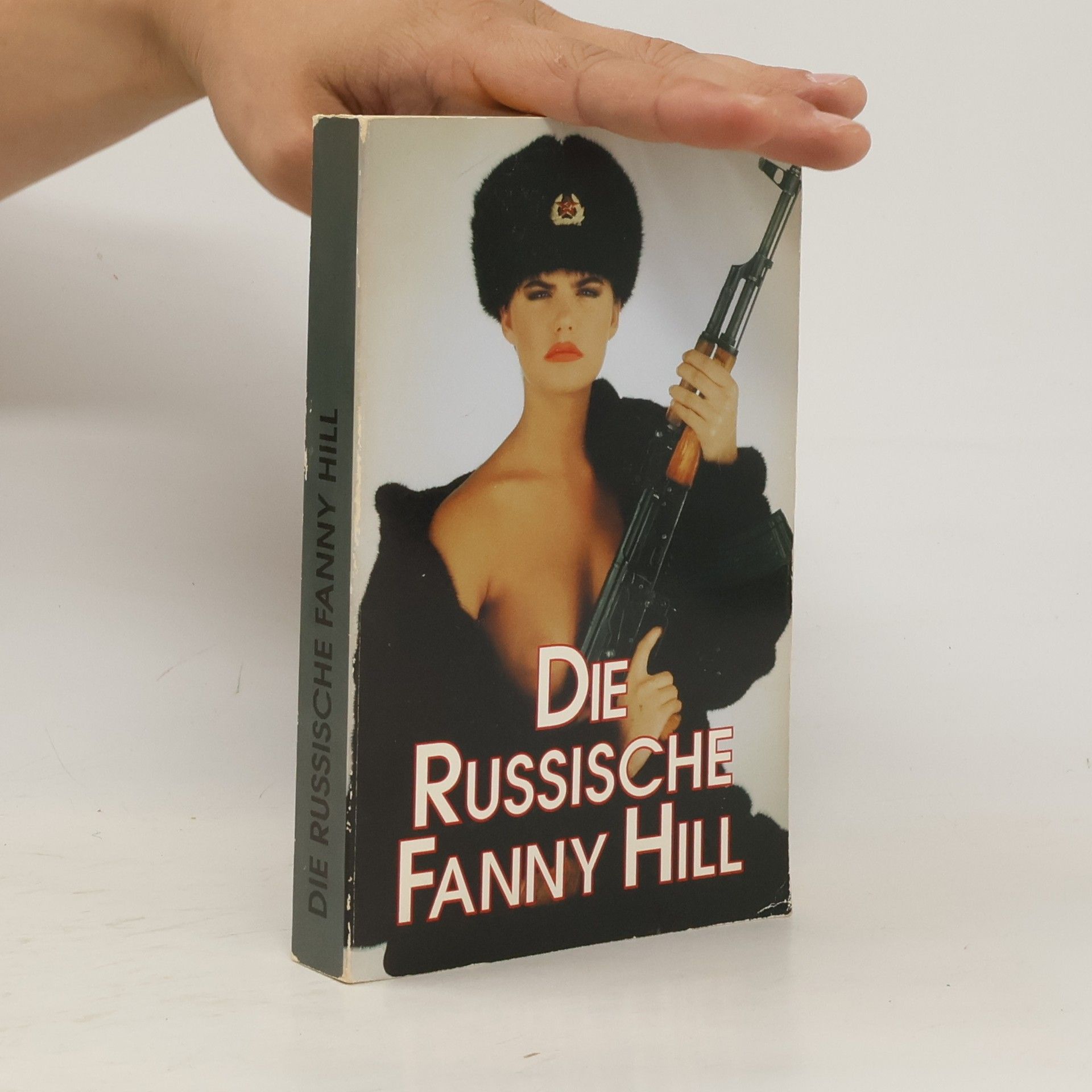 Collectif d'auteurs Die russische Fanny Hill