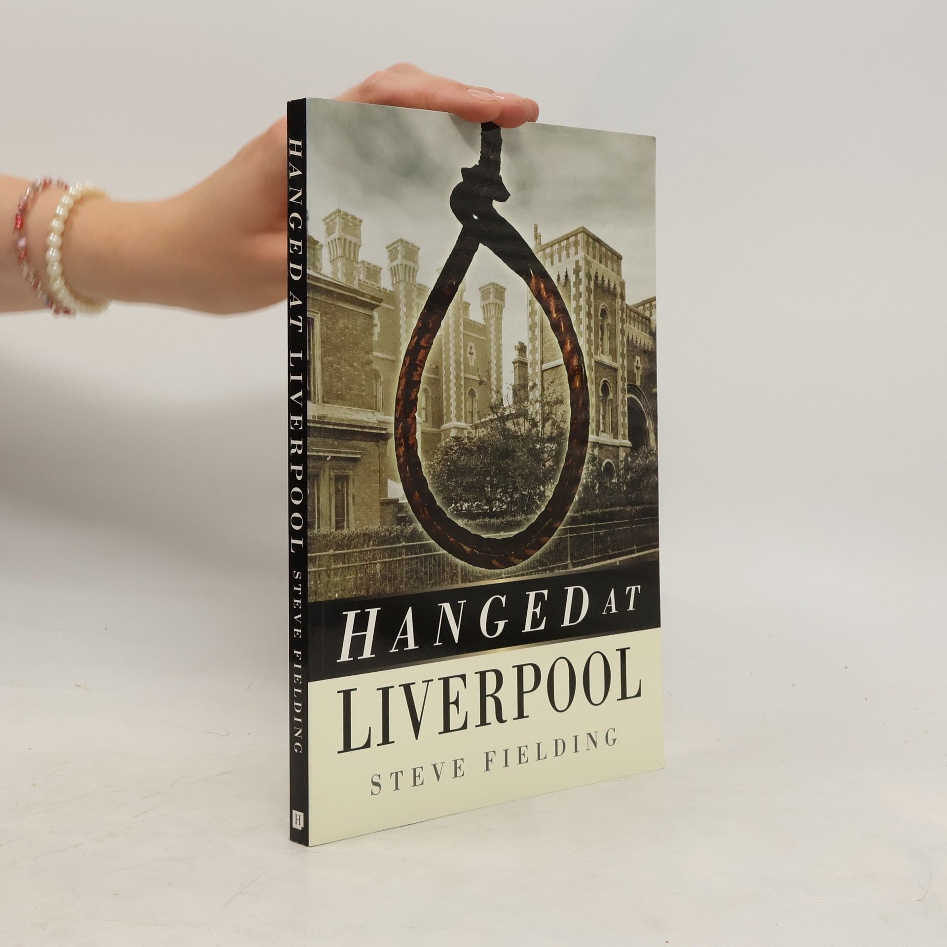 Steve Fielding Hanged at Liverpool