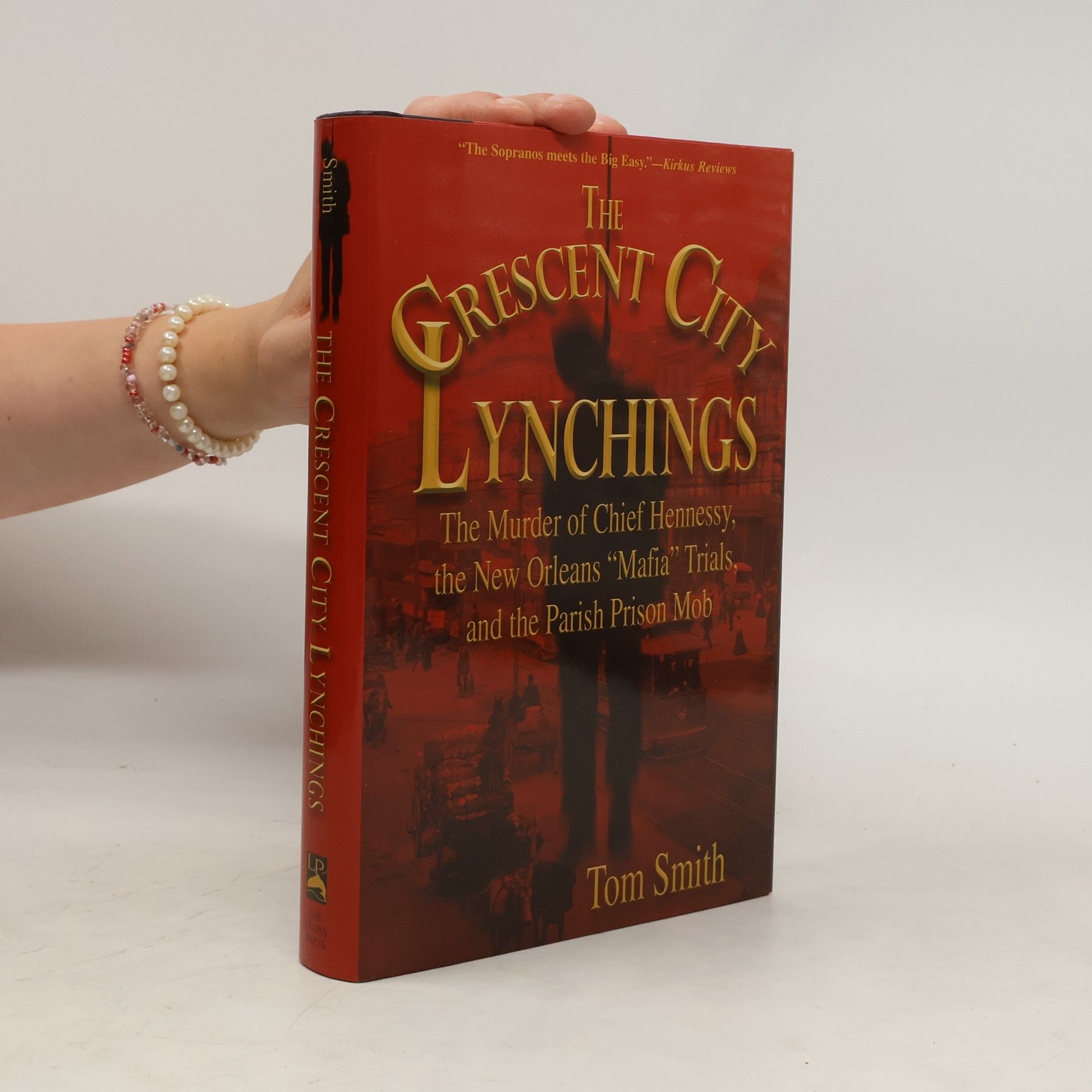 Tom Smith The Crescent City Lynchings