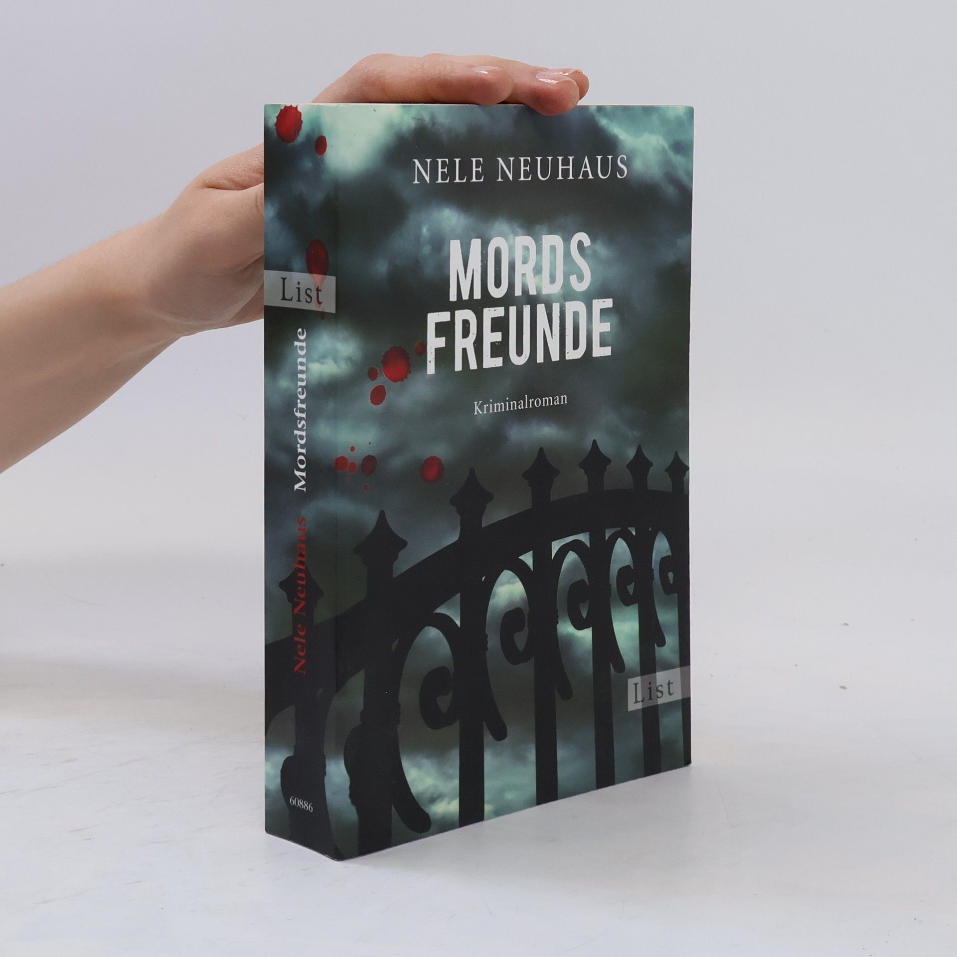 Nele Neuhaus Mordsfreunde