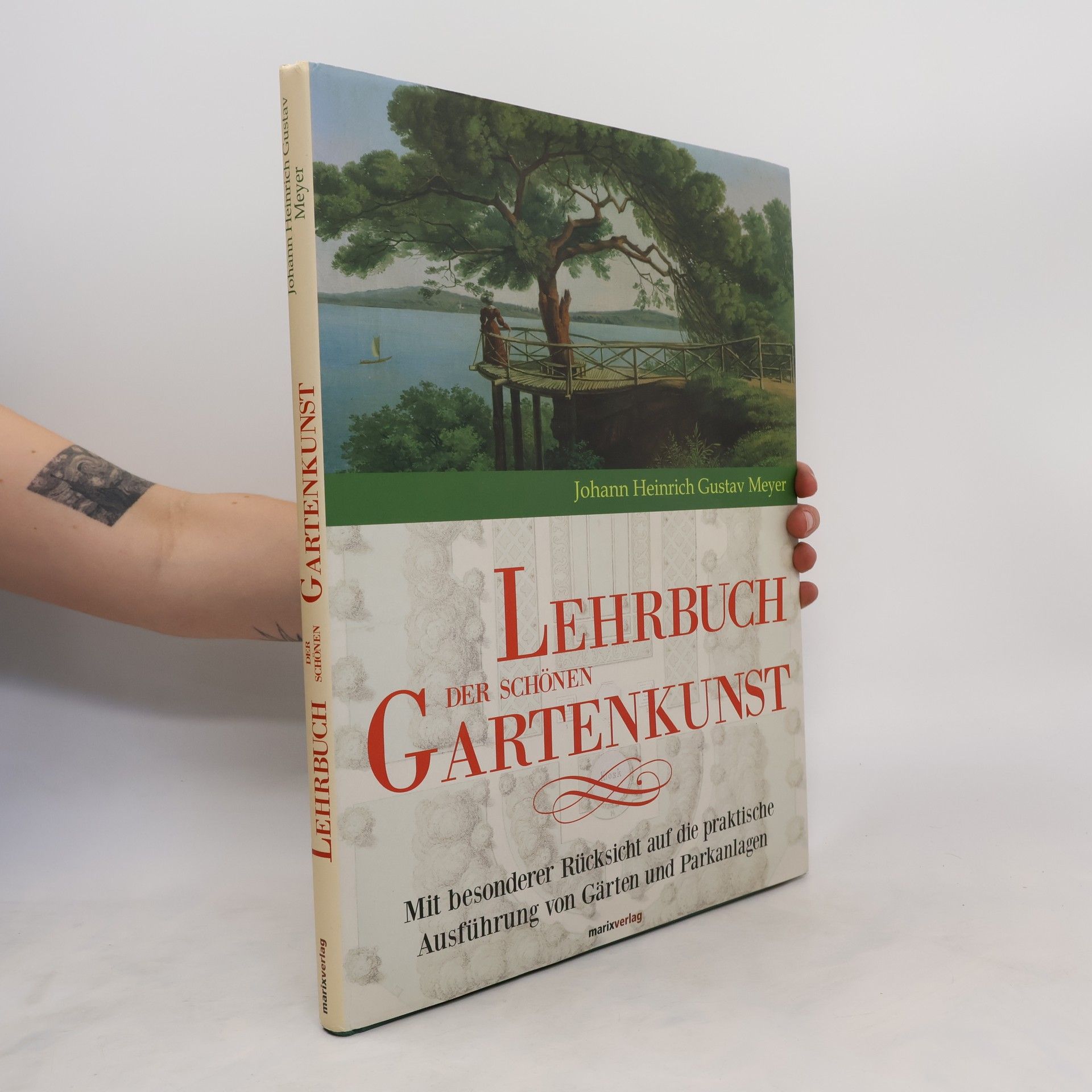 Gustav Meyrink Lehrbuch der schönen Gartenkunst