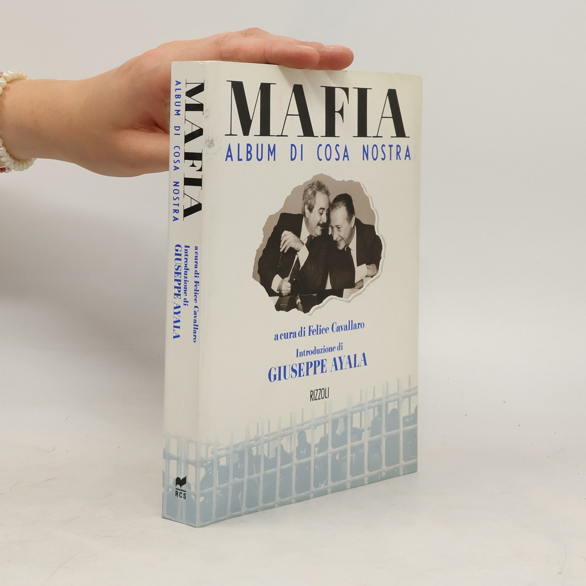 Felice Cavallaro Mafia