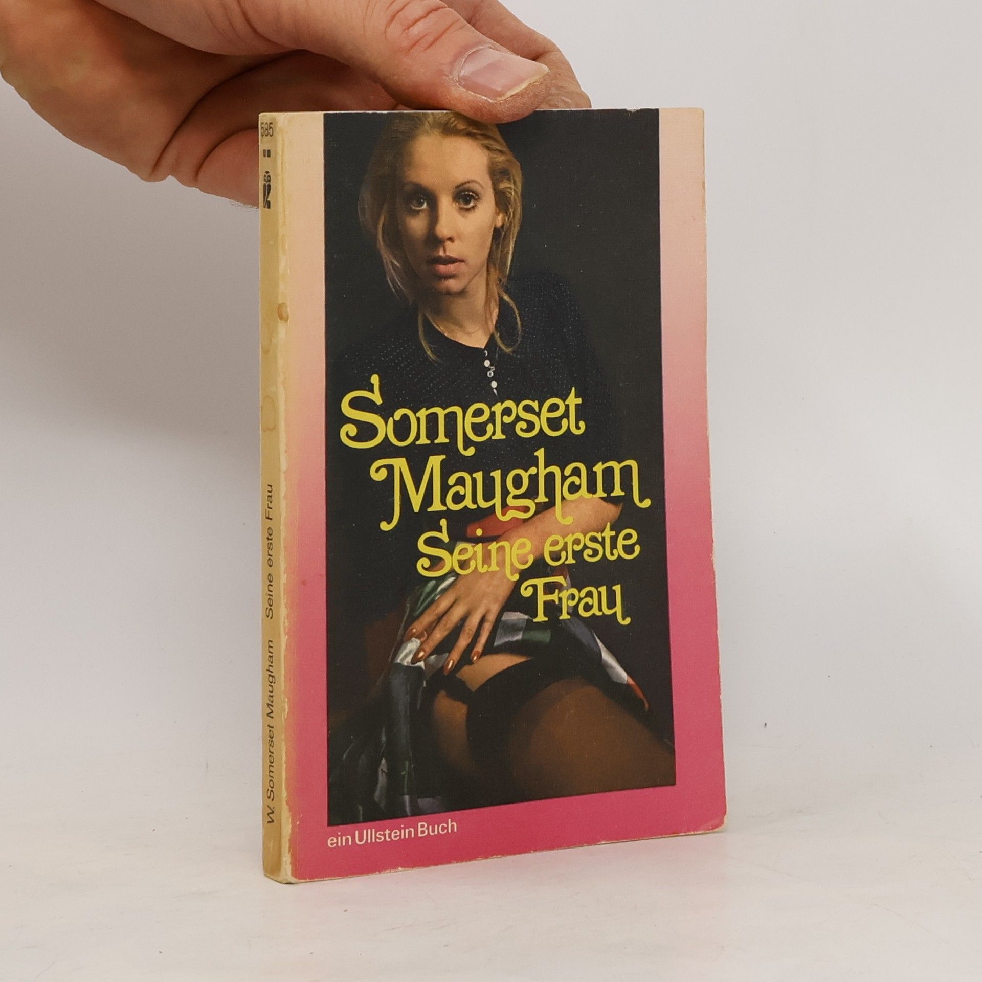 William Somerset Maugham Seine erste Frau