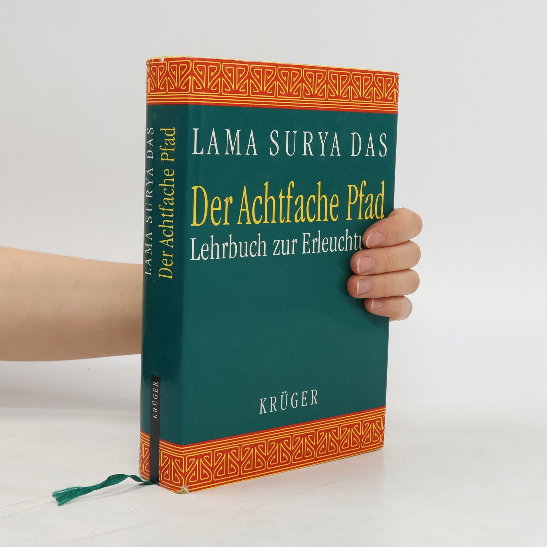 Surya Das Der Achtfache Pfad