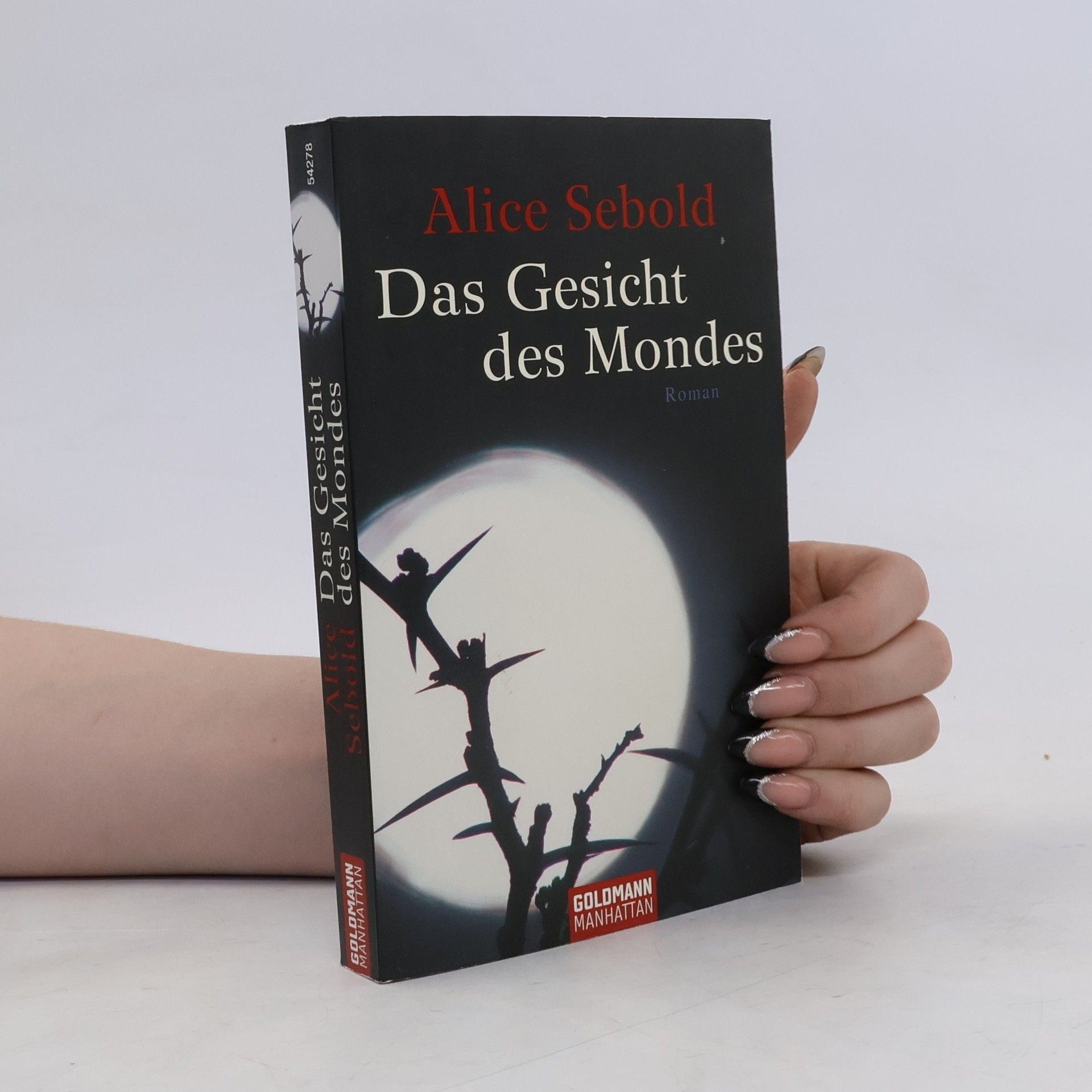 Alice Sebold Das Gesicht des Mondes