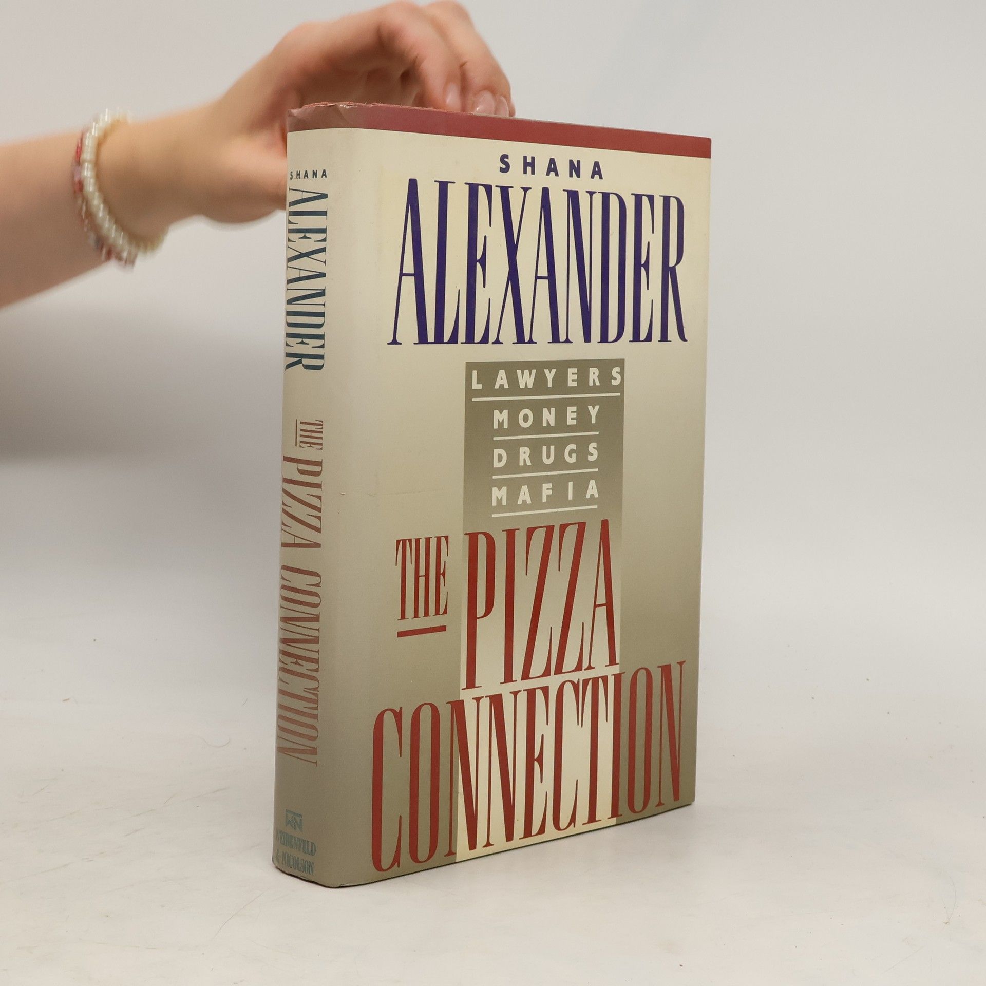 Shana Alexander The Pizza Connection