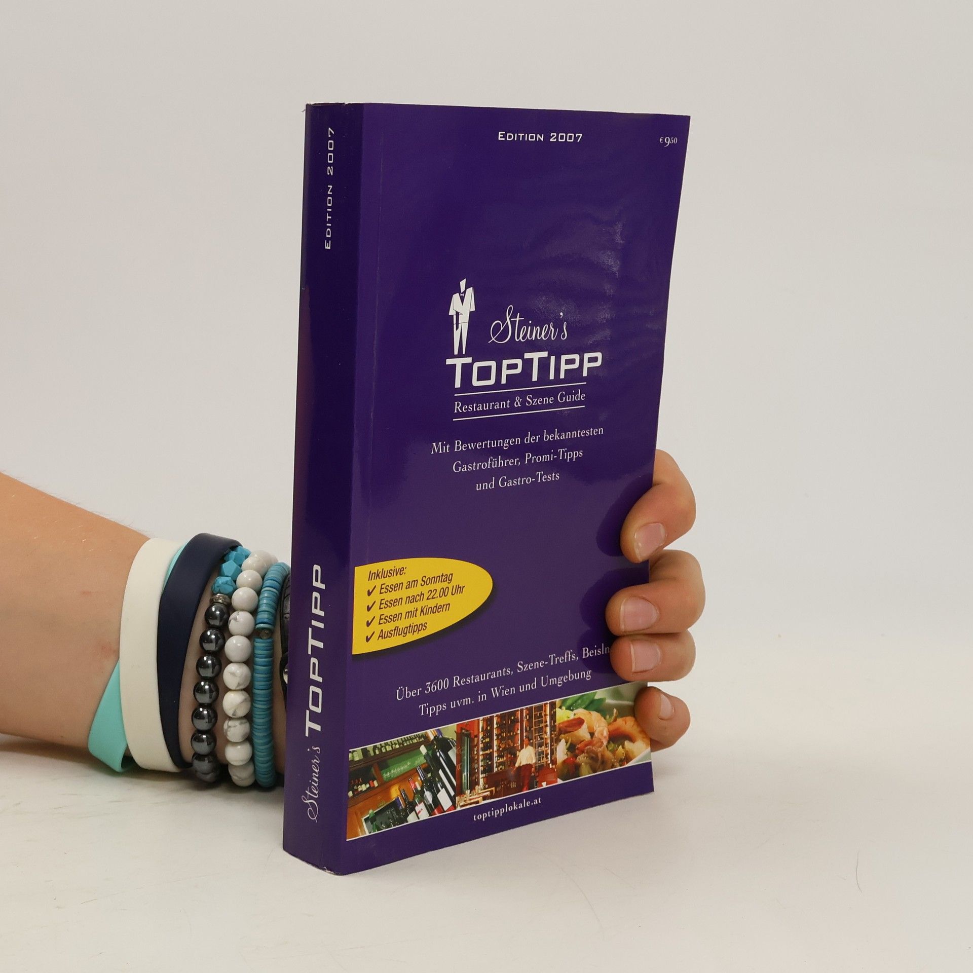 Autorenkollektiv Steiner’s TopTipp