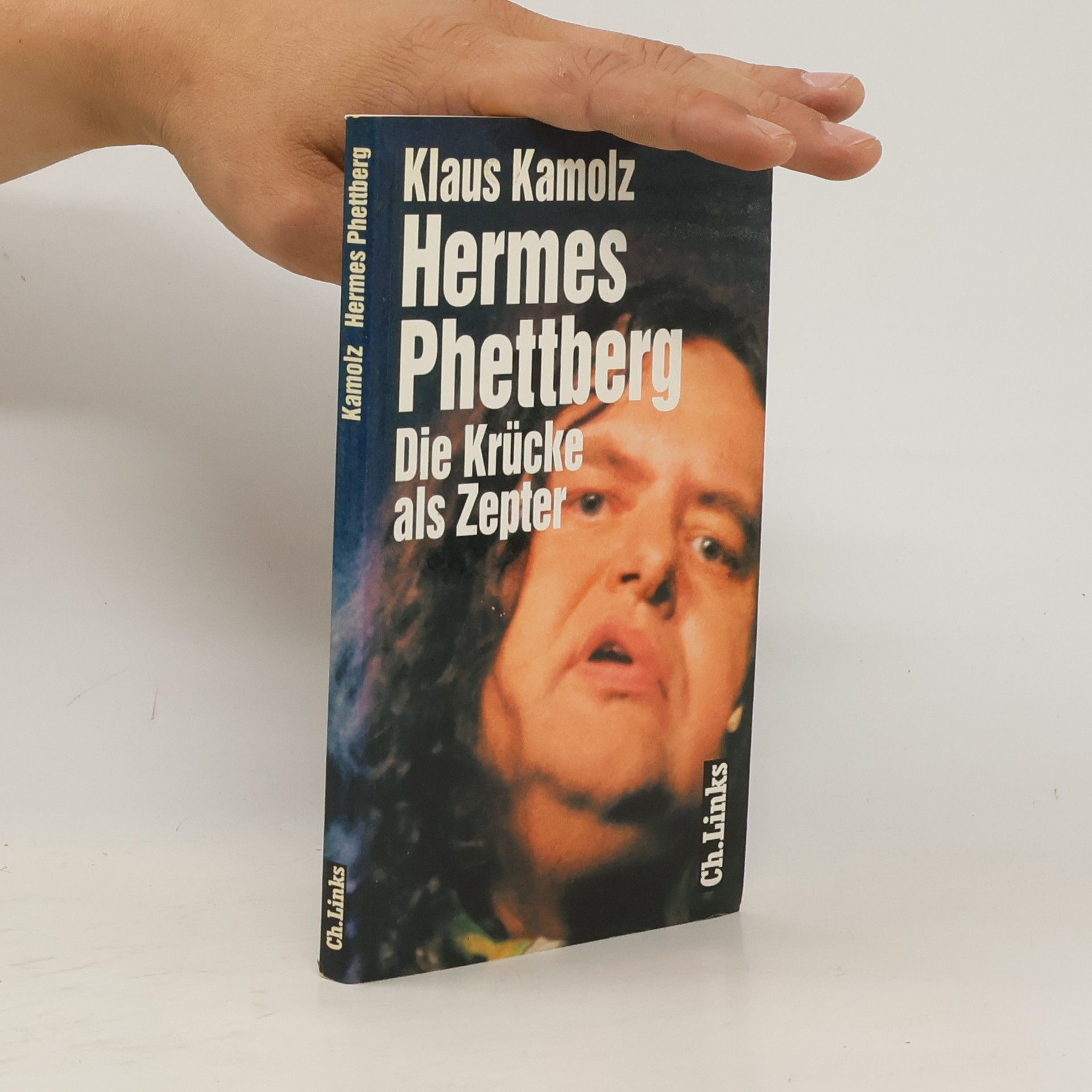 Klaus Kamolz Hermes Phettberg